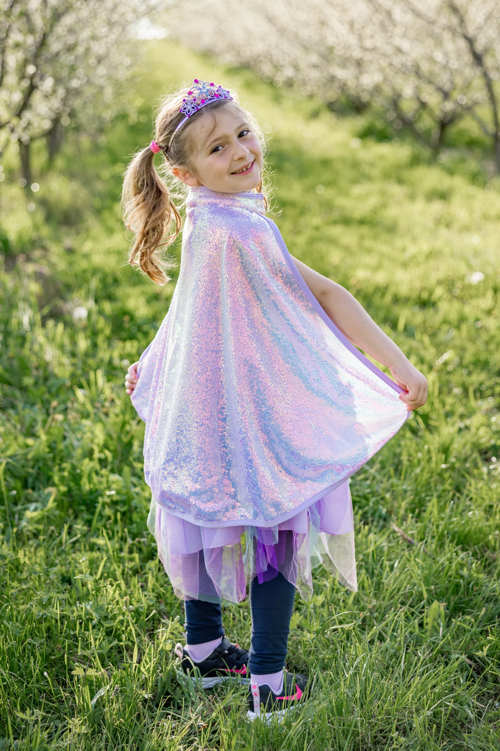 Sequins Cape - Image 4