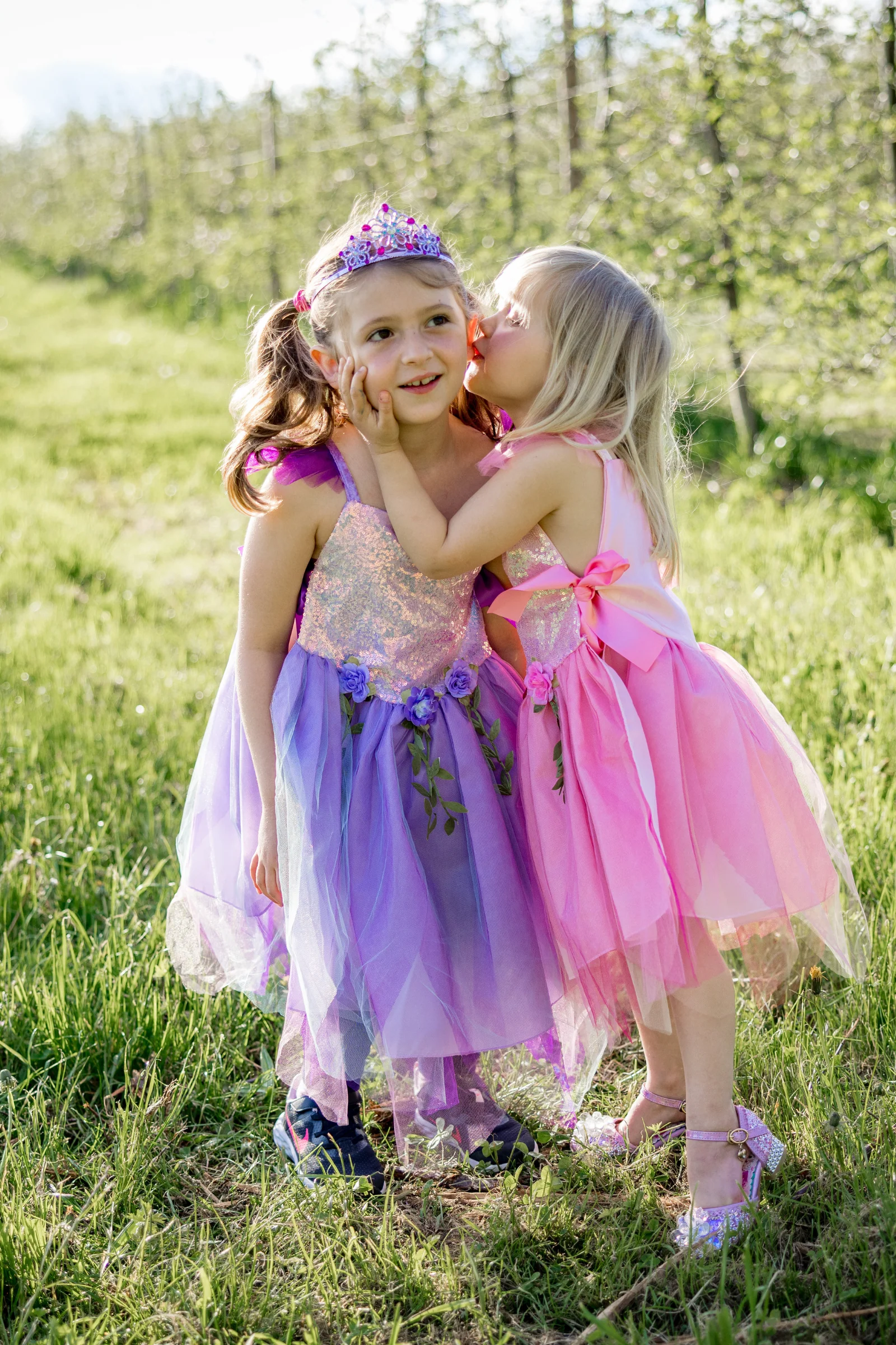 Sequins Forest Fairy Tunic - Image 2