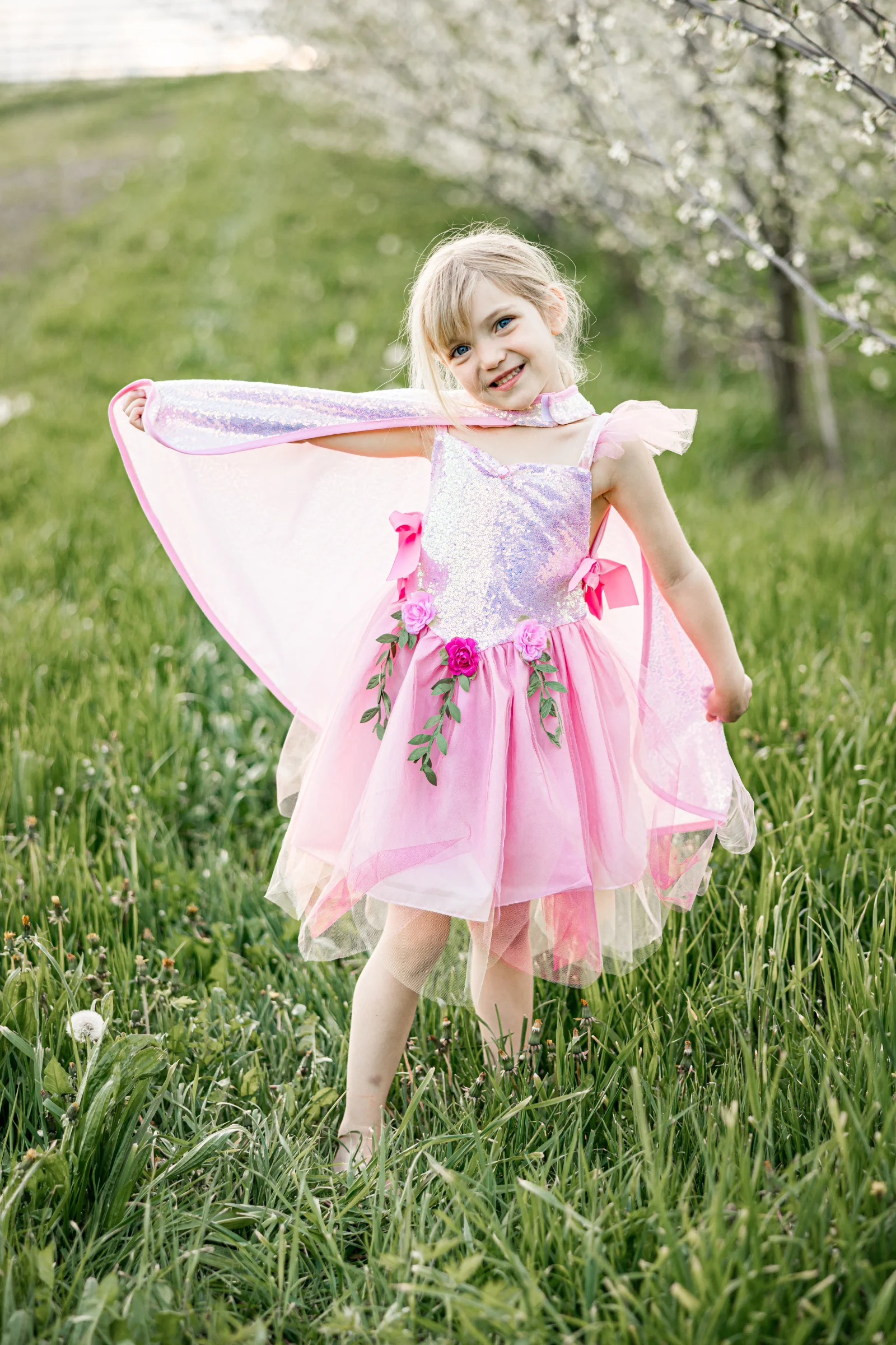 Sequins Forest Fairy Tunic - Image 3