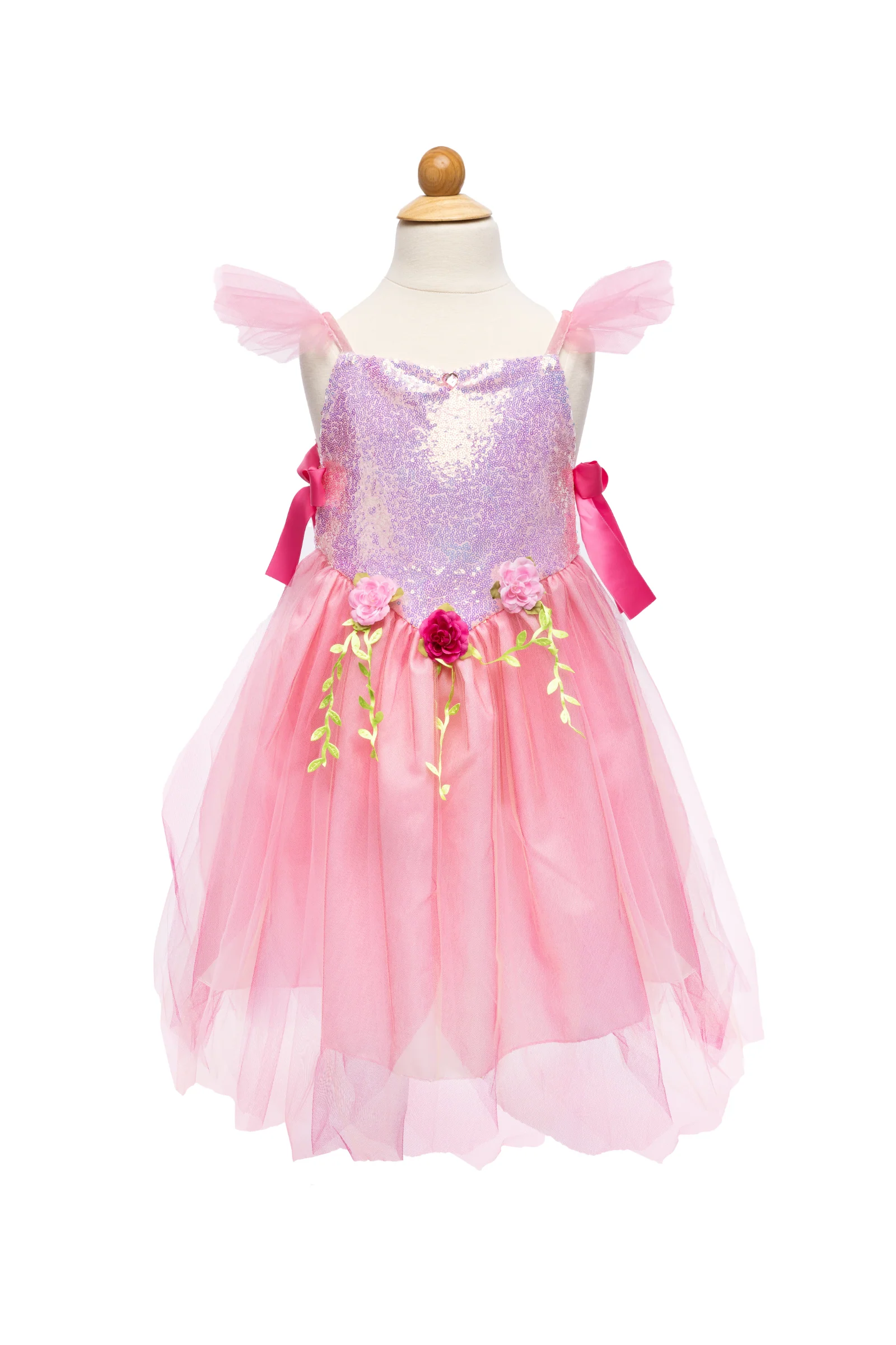 Sequins Forest Fairy Tunic - Image 4