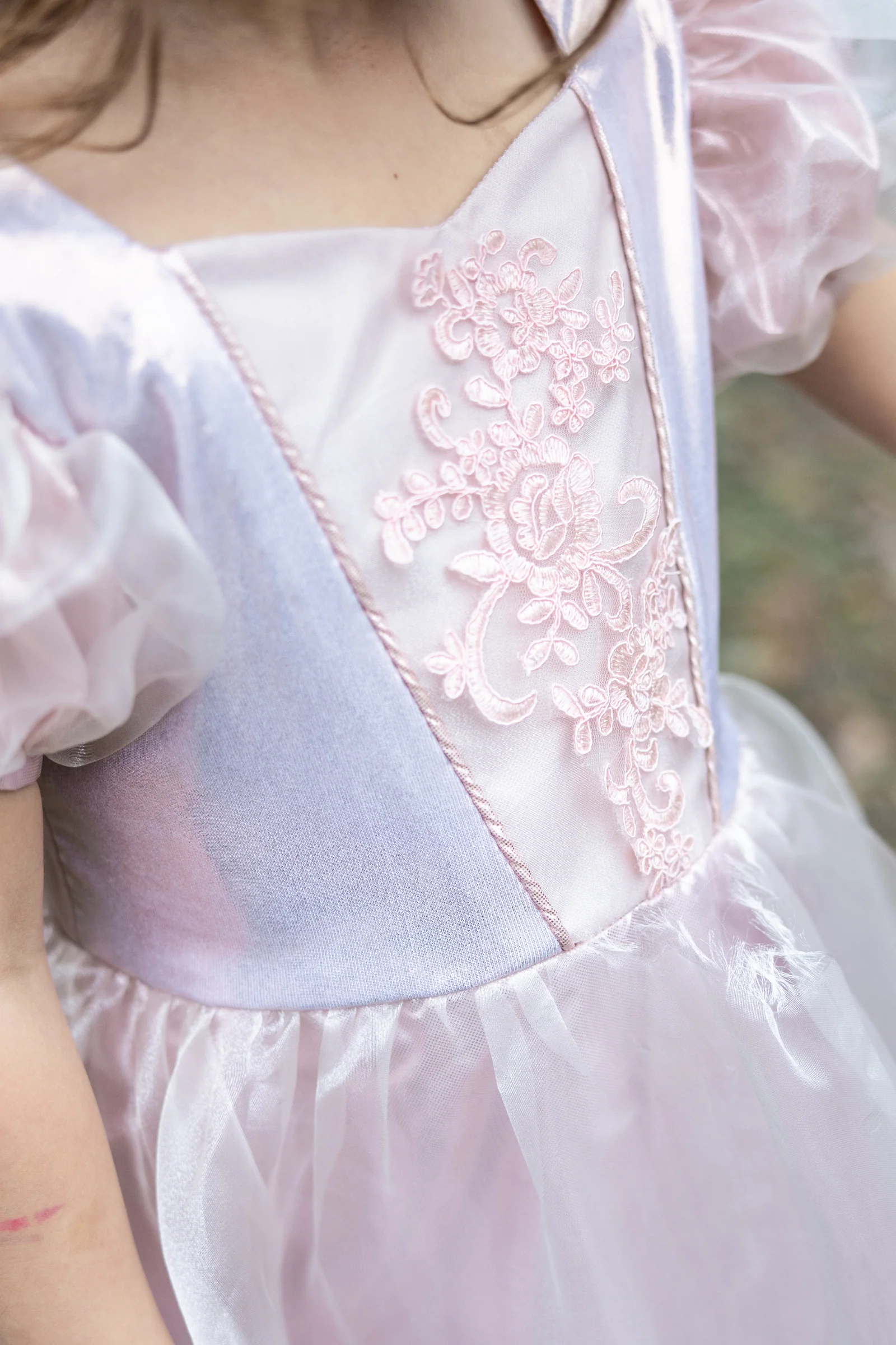 Platinum Princess Gown - Image 4