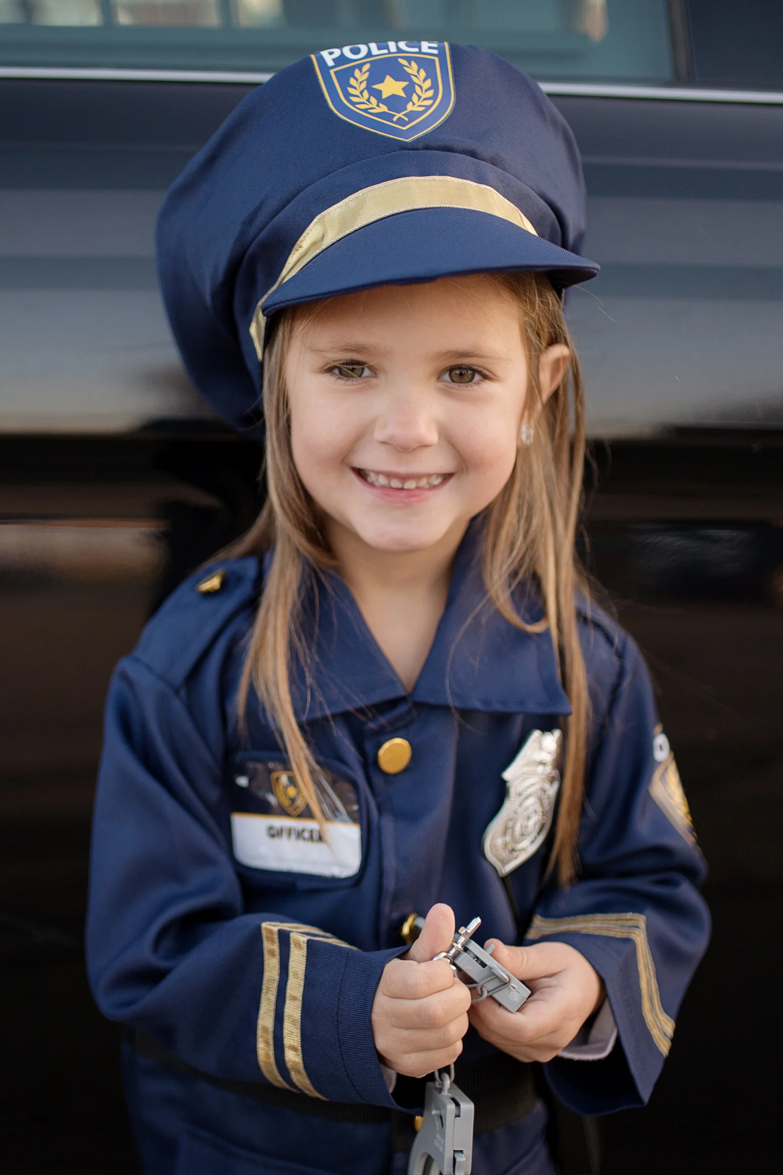 Police Officer with Accessories - Image 3