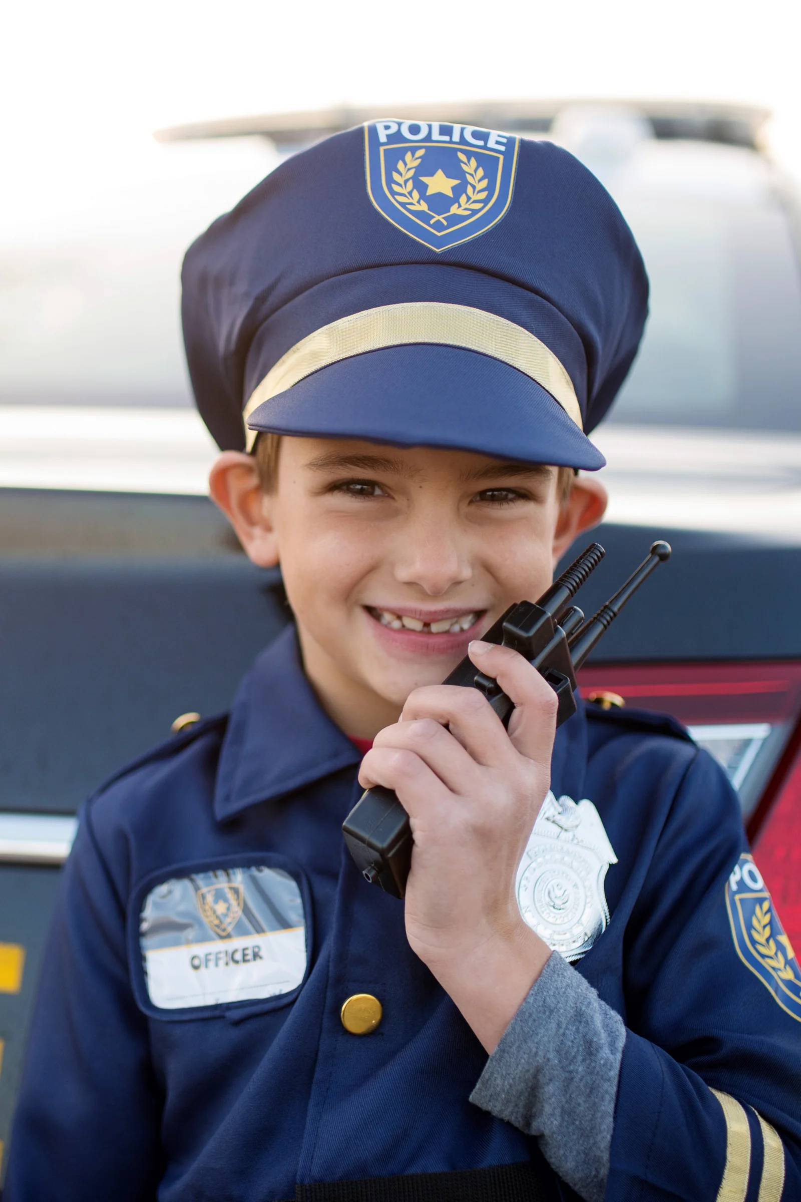 Police Officer with Accessories - Image 4