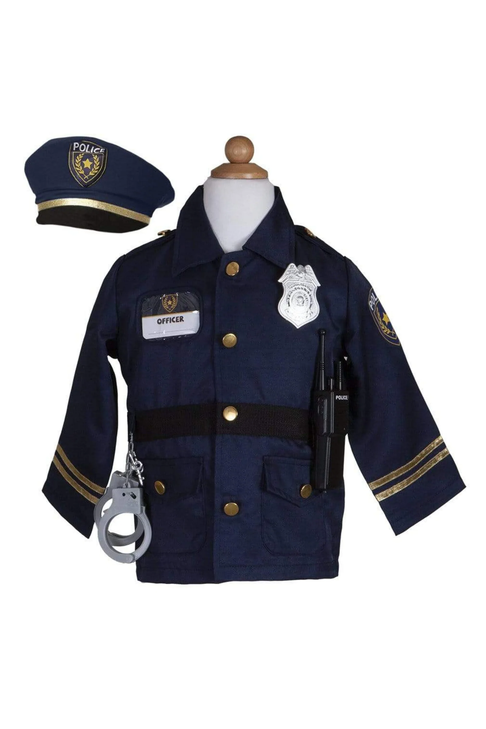 Police Officer with Accessories - Image 9