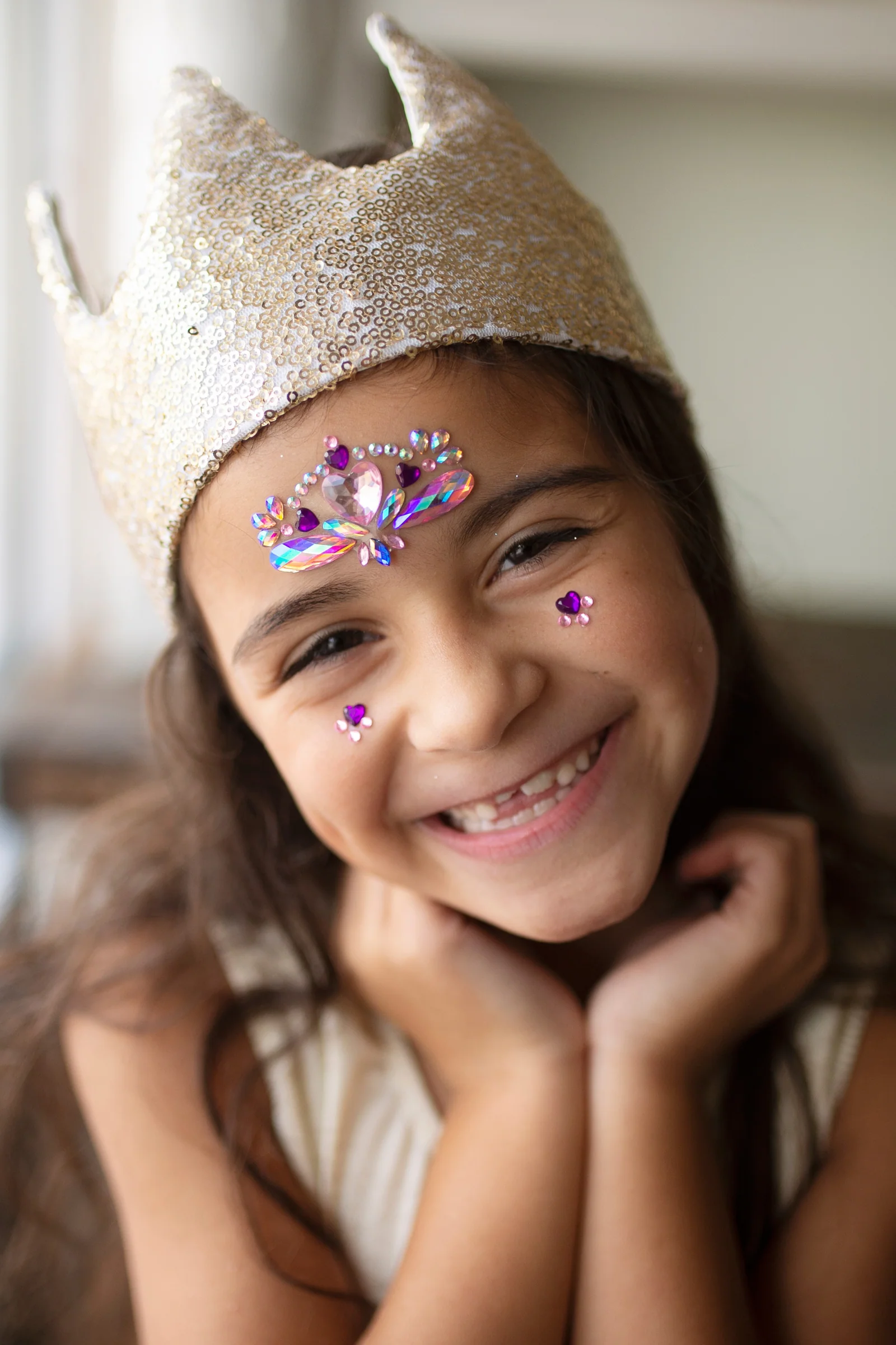 Sequins Crown - Image 10