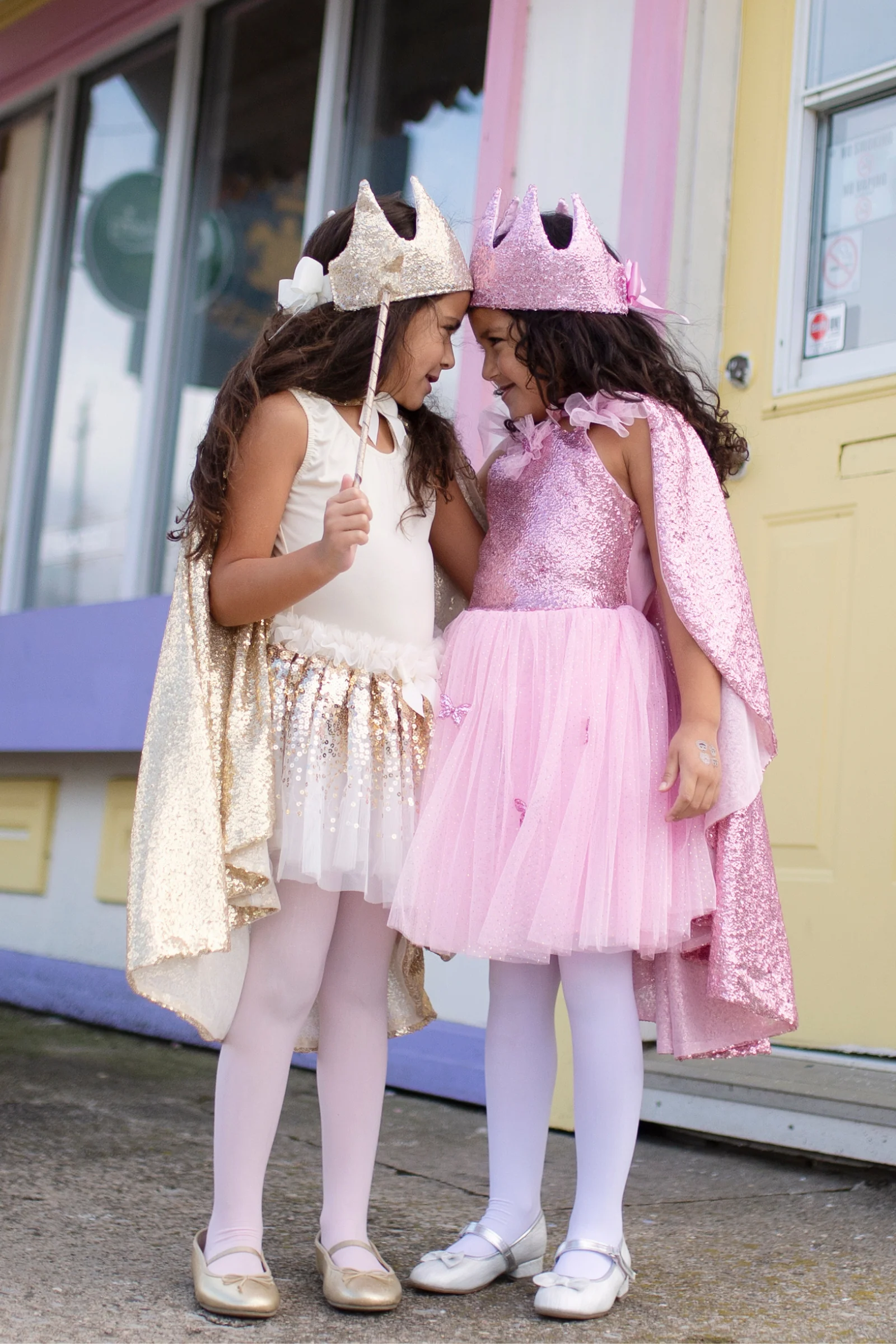 Sequins Crown - Image 8