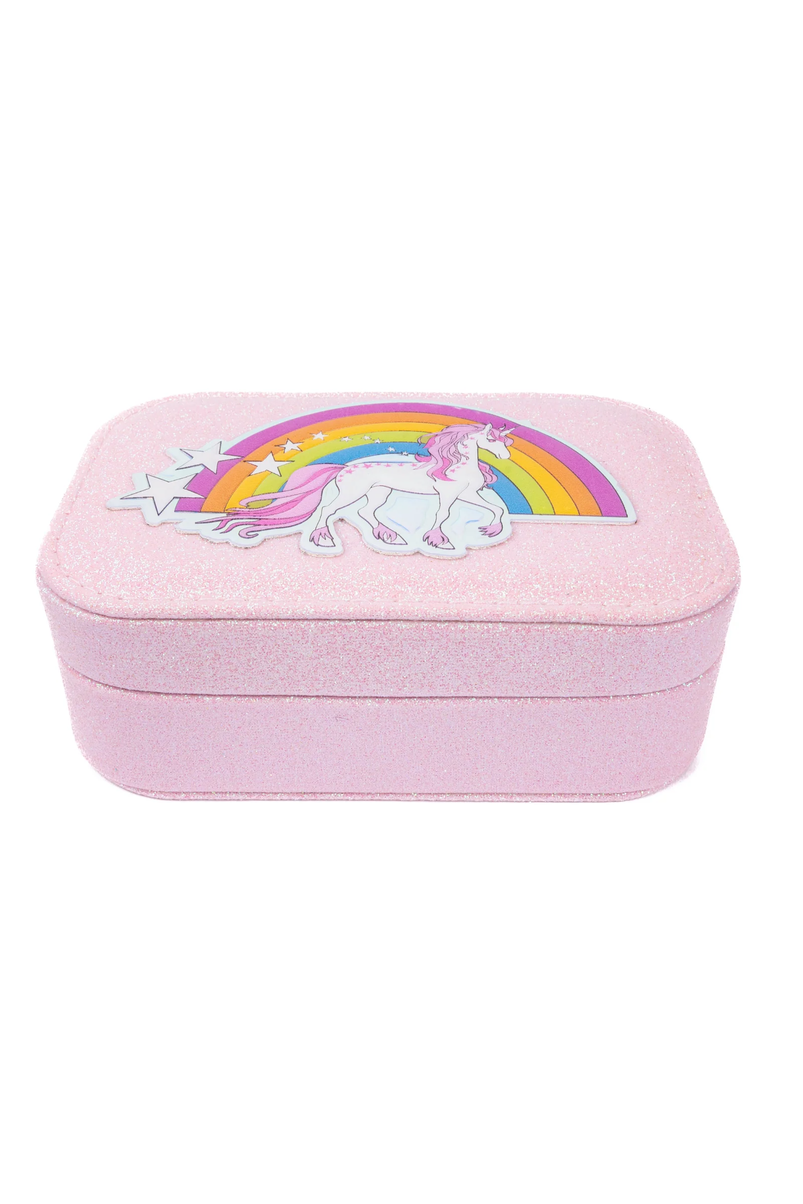 Pretty Precious Unicorn Jewelry Box - Image 3