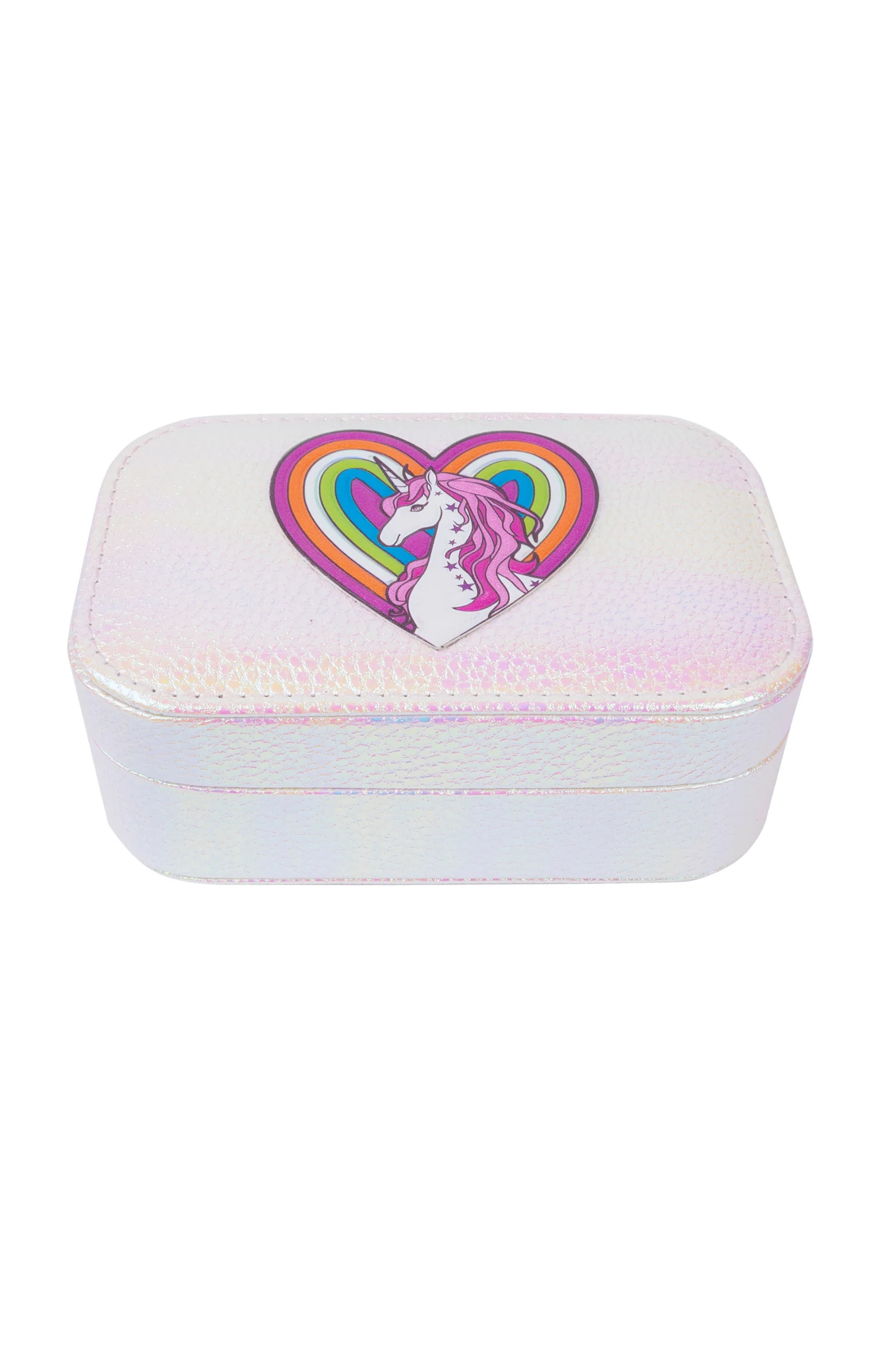 Pretty Precious Unicorn Jewelry Box - Image 3