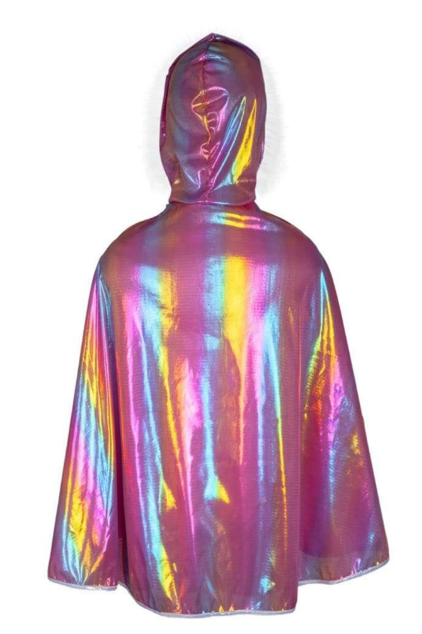Rainbow Princess Cape - Image 8