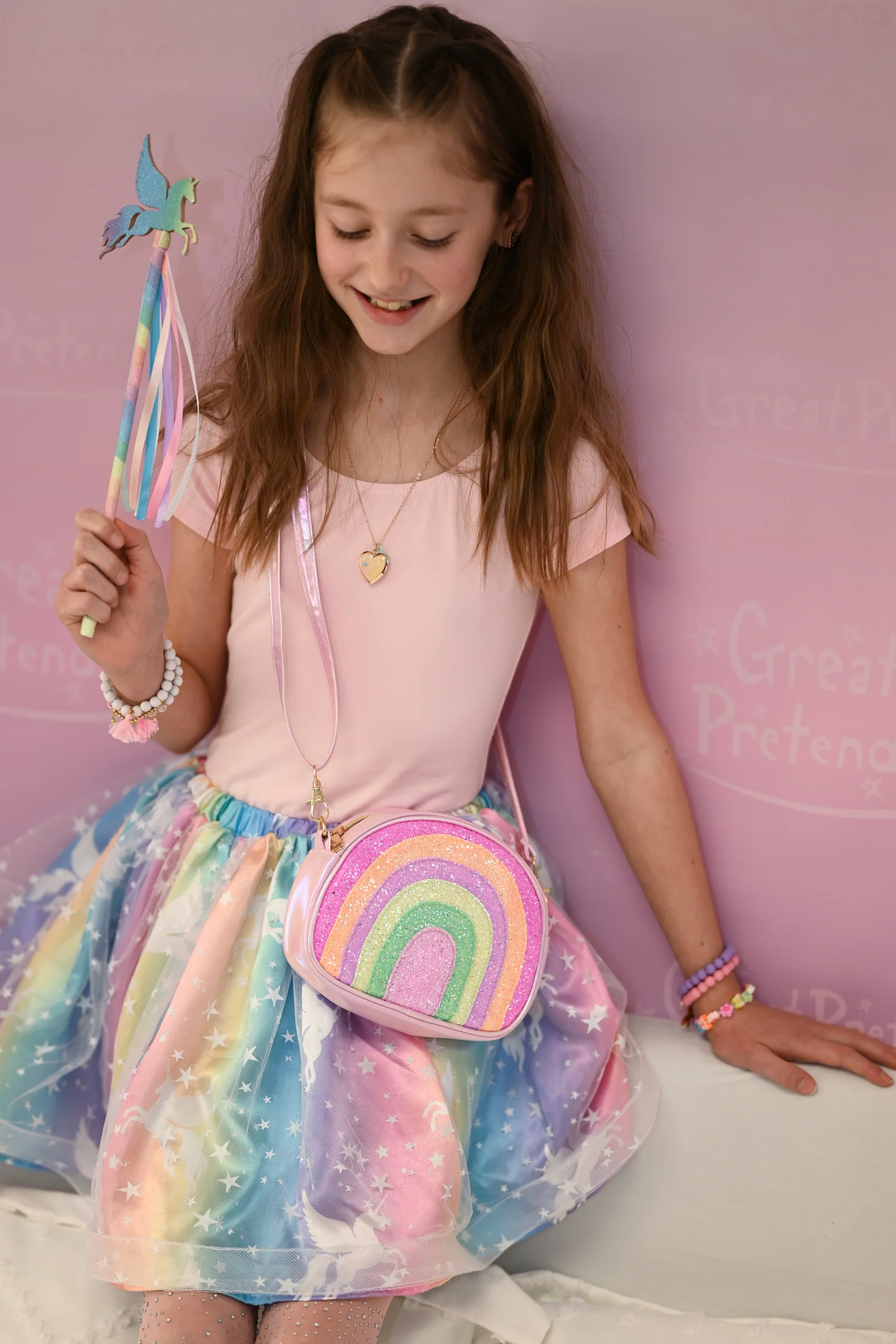 Rainbow Shine Purse - Image 3