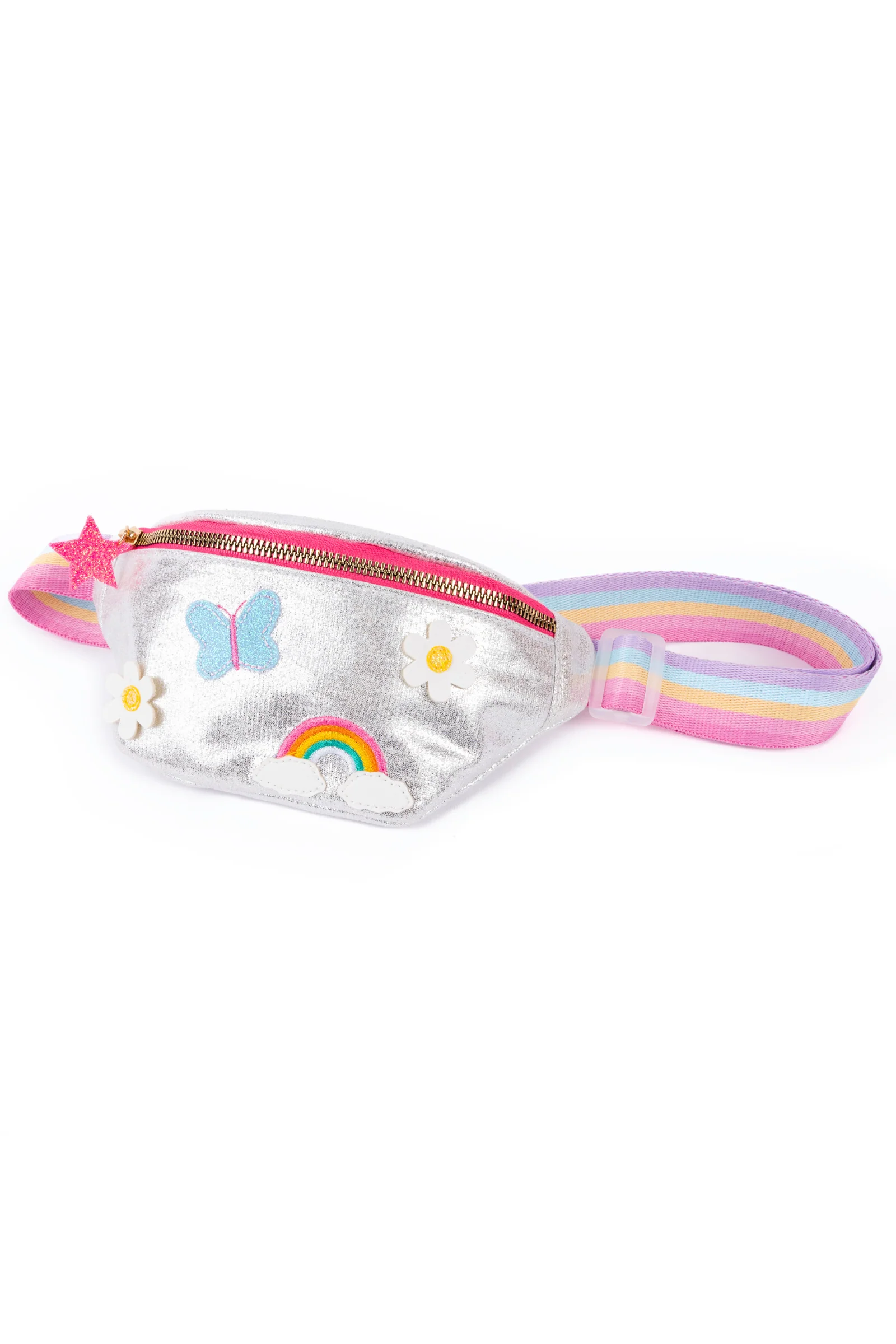 Rainbows & Butterflies No Compromise Fanny Pack - Image 2