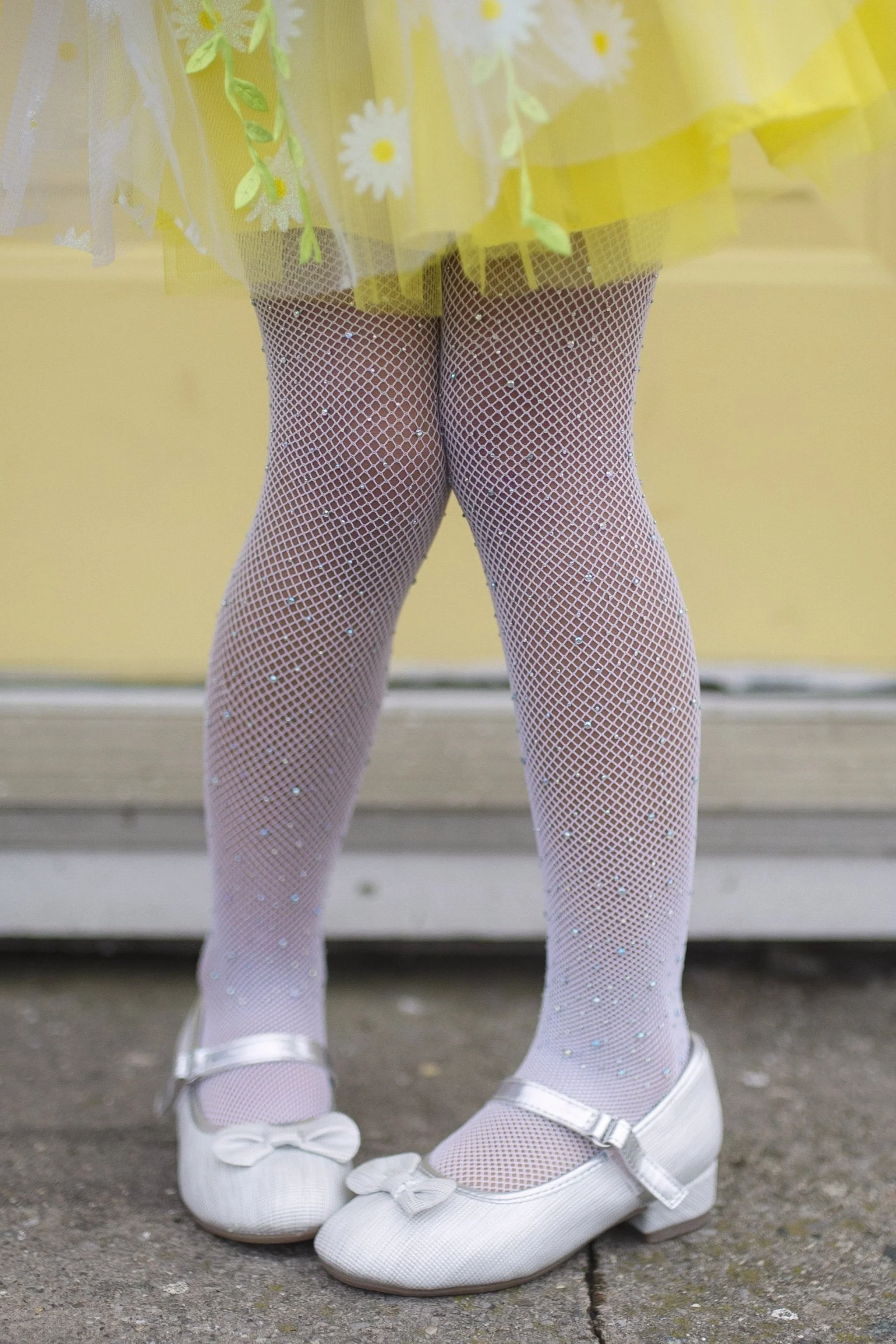 Rhinestone Tights - Image 3