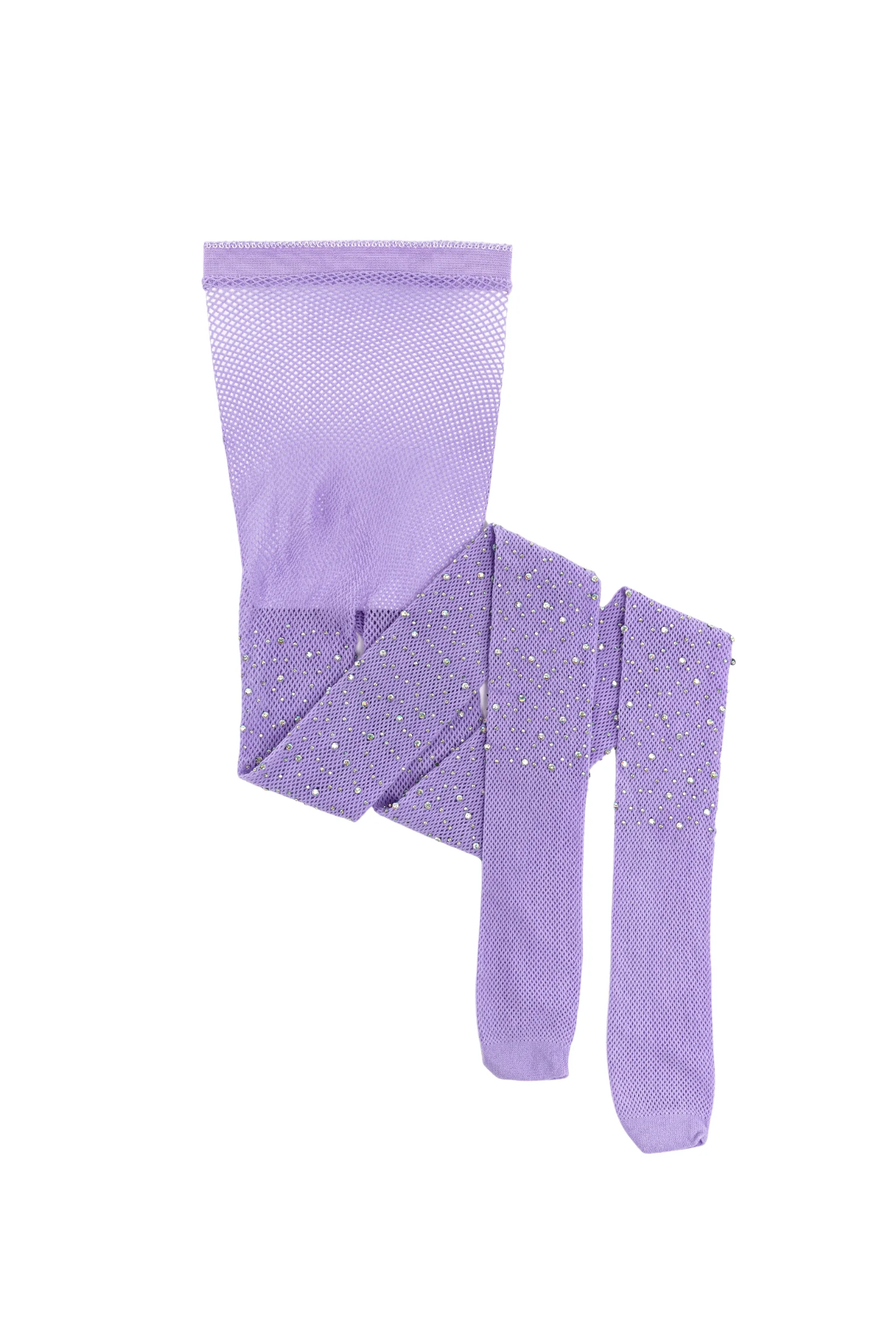 Rhinestone Tights - Image 4