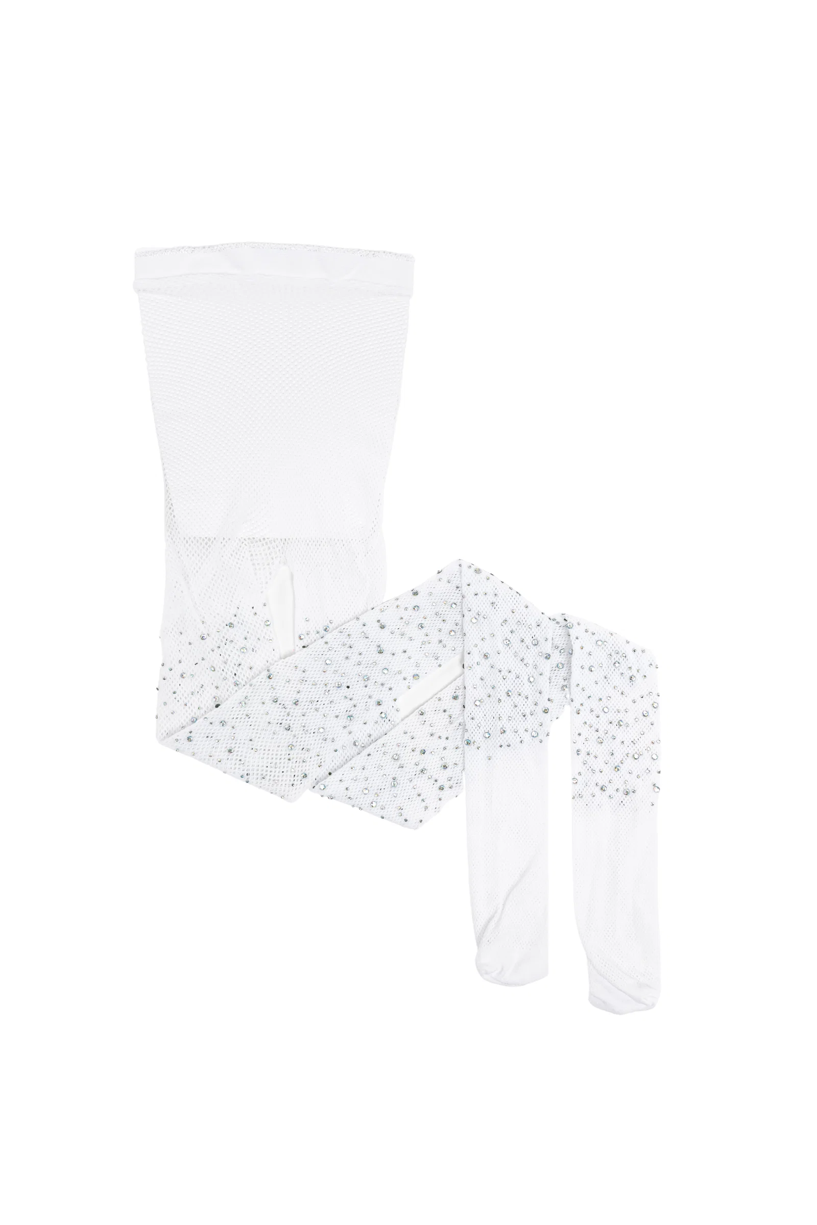 Rhinestone Tights - Image 6
