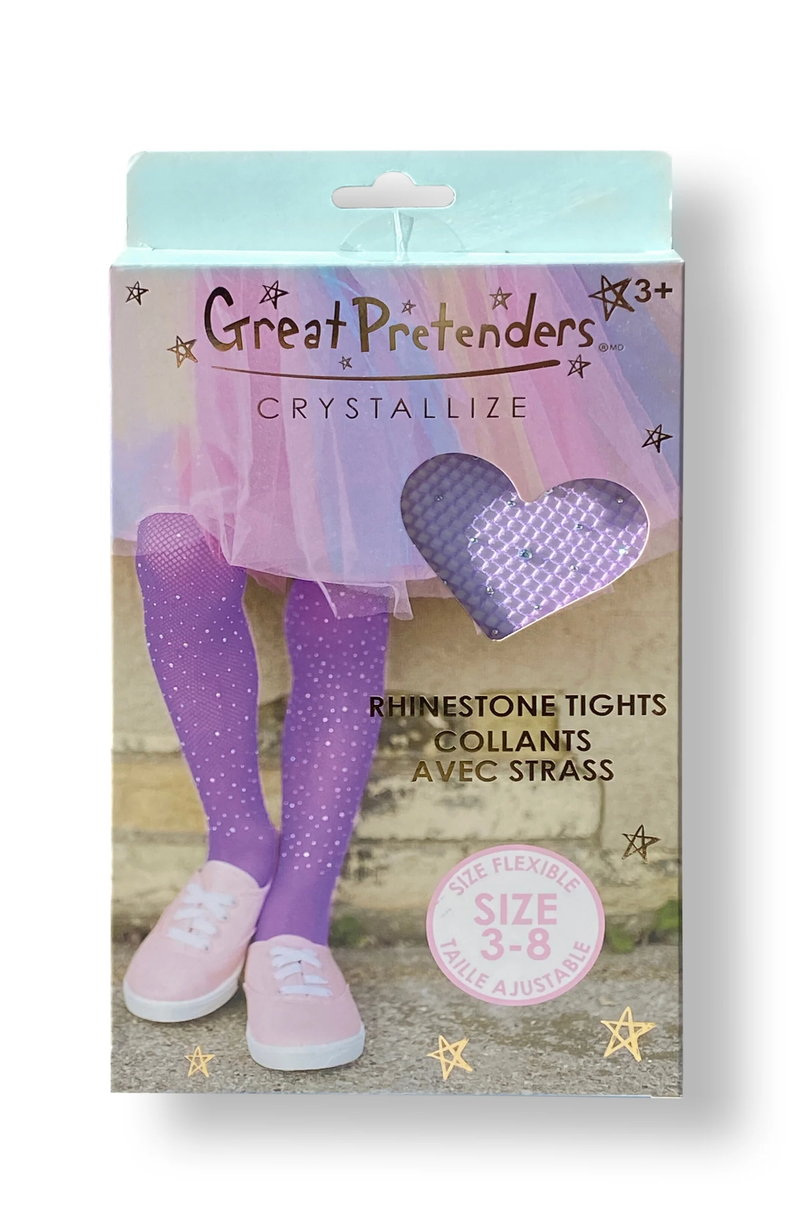 Rhinestone Tights - Image 7