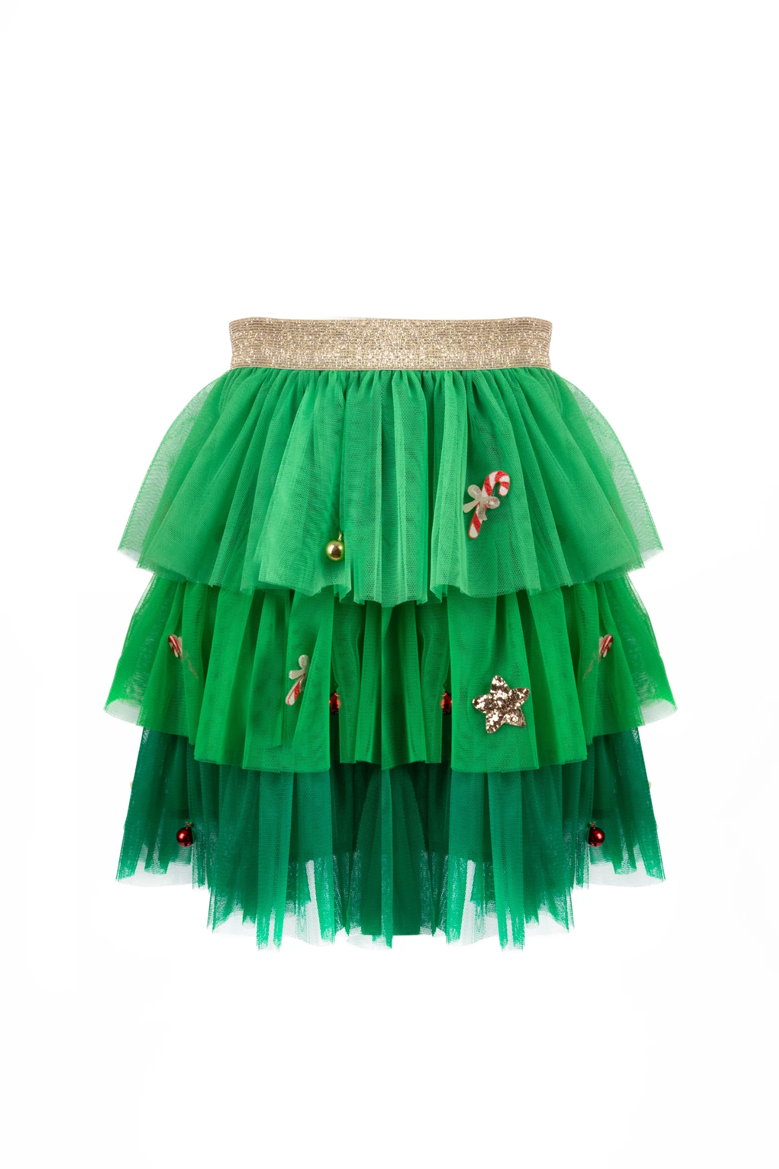 Rockin' Round The Christmas Tree Tutu - Image 2