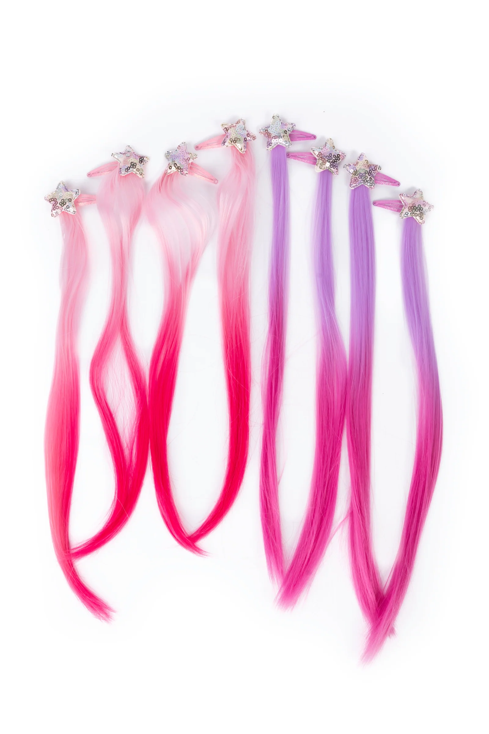 Rodeo Drive Multi Colour Clip In Extensions - Image 8
