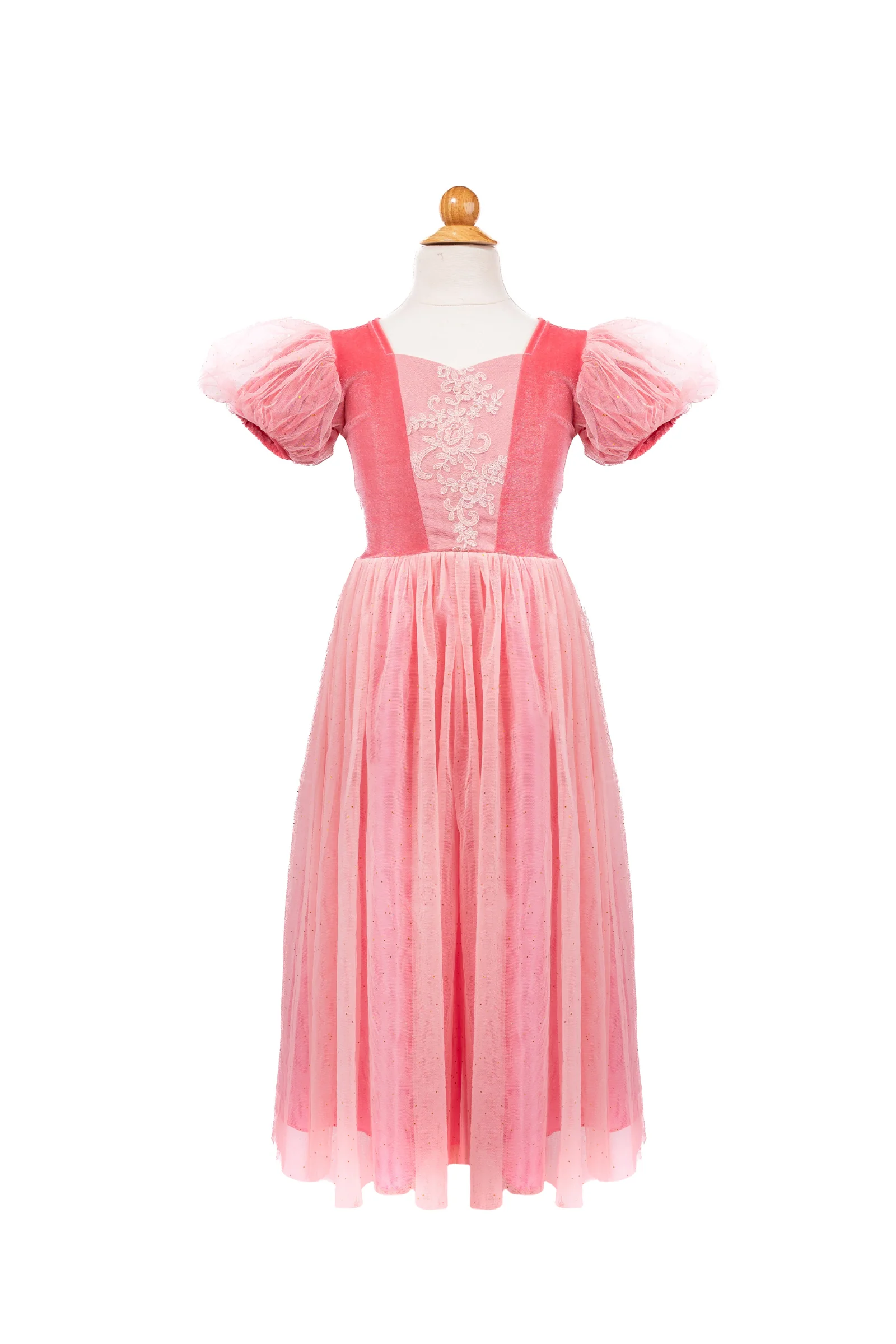 Rosé Sorbet Princess Dress - Image 4