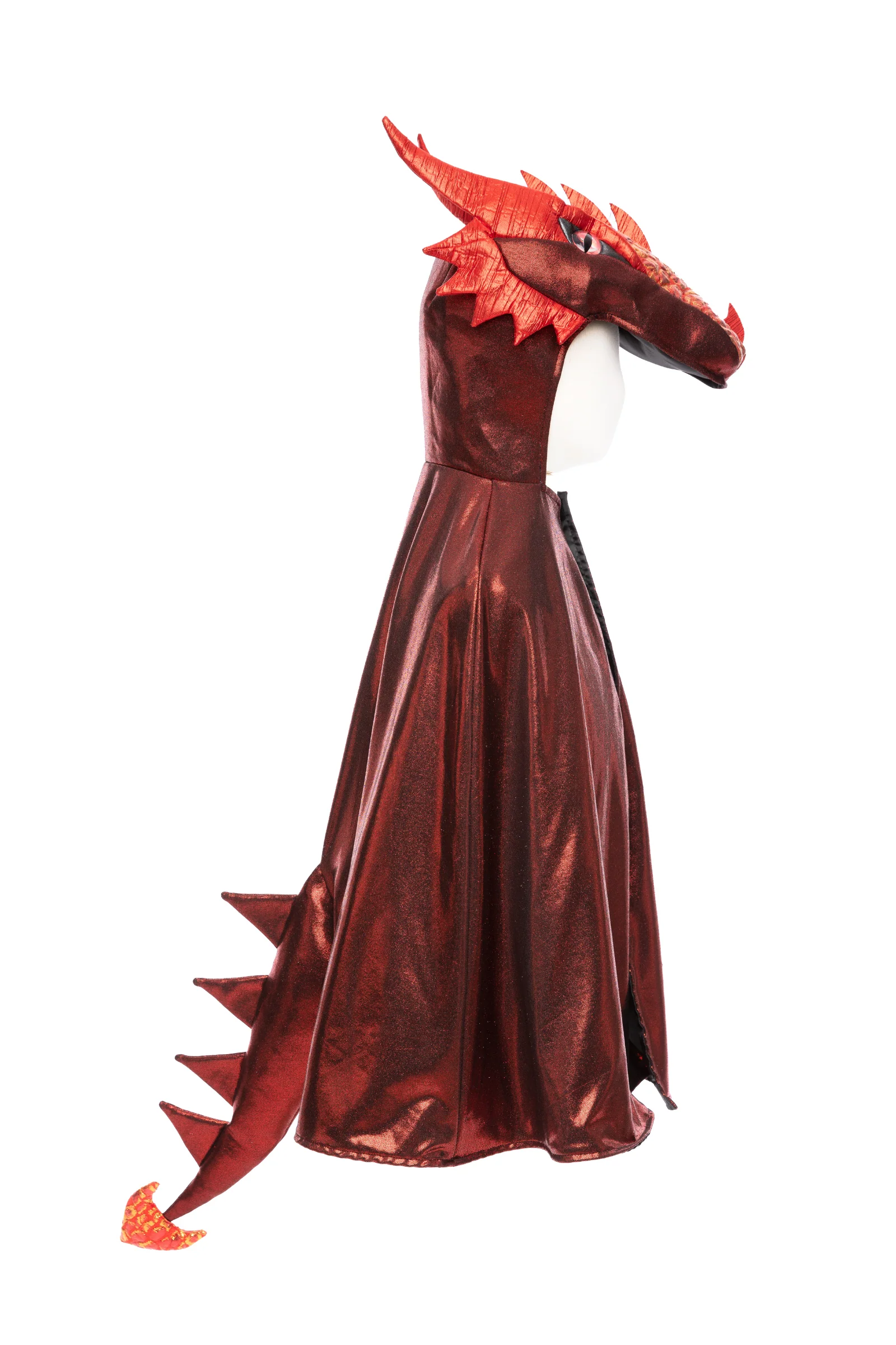 Metallic Dragon Cape - Image 11