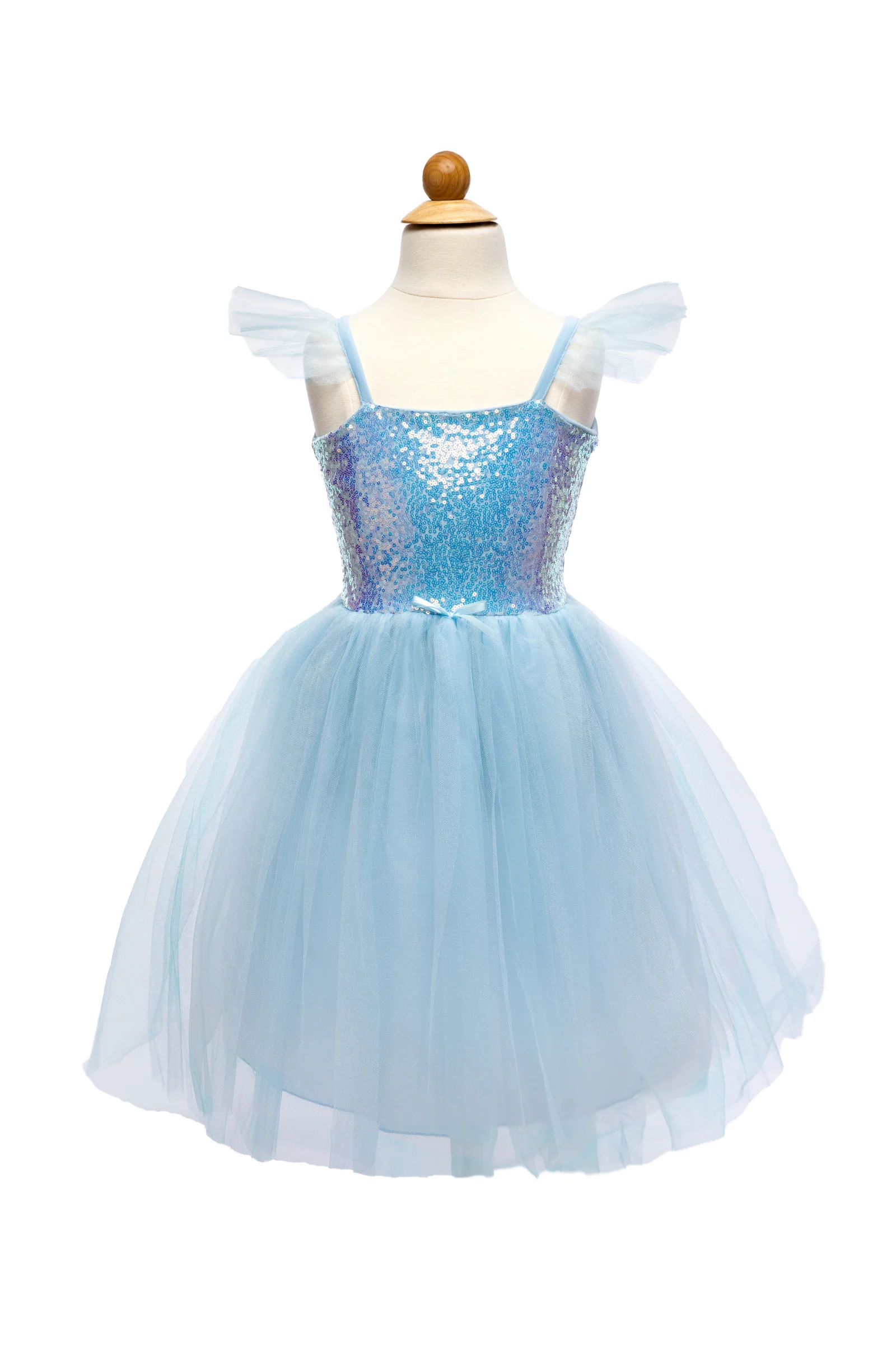Sequins Princess Dress - Image 4
