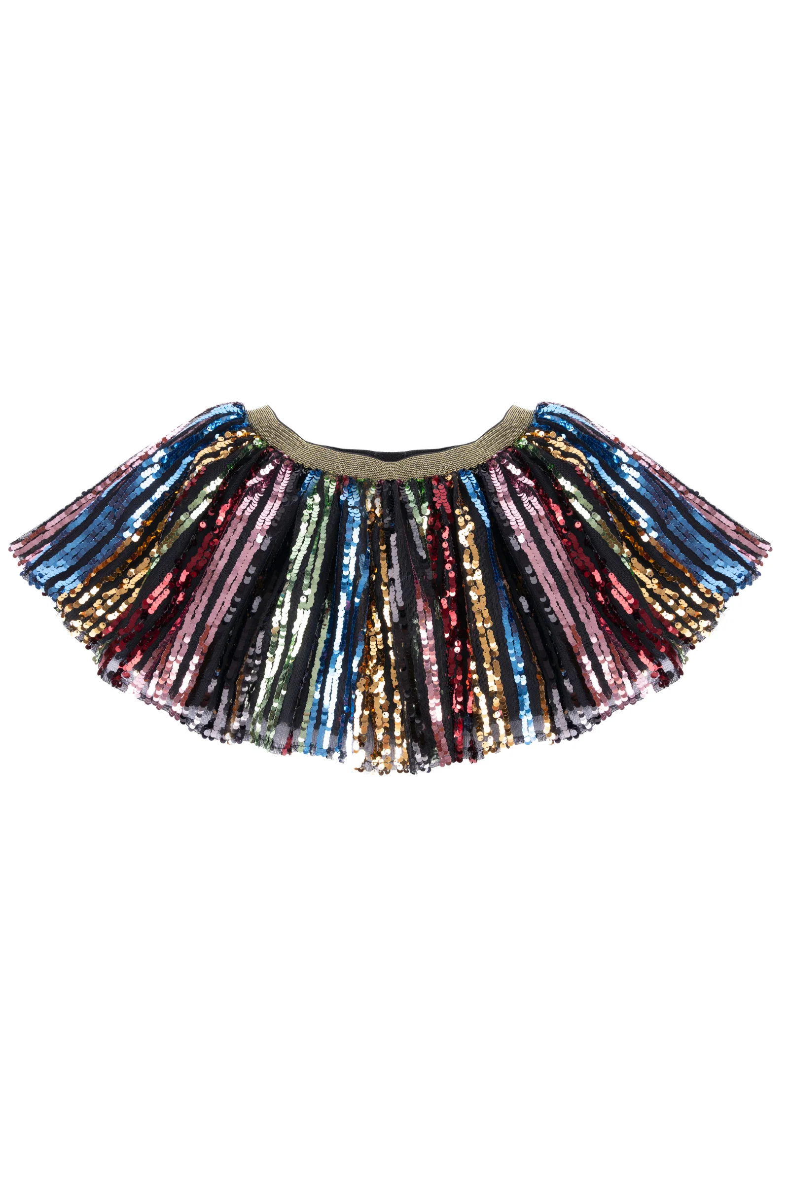 Sequins Show Stopper Skirt - Image 5
