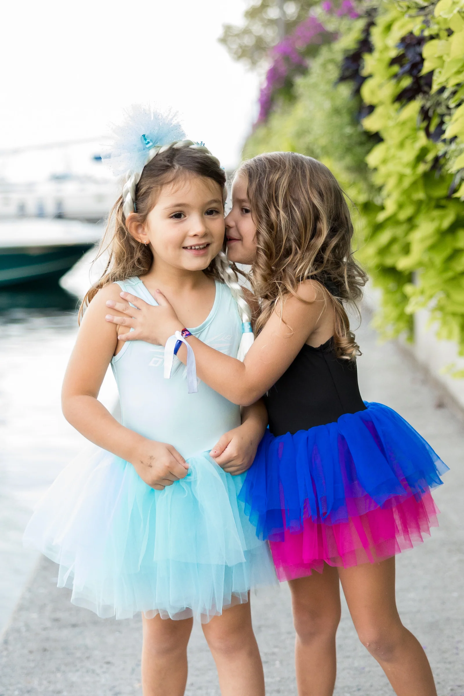 Sisters Forever Ballet Tutu Dress - Image 3