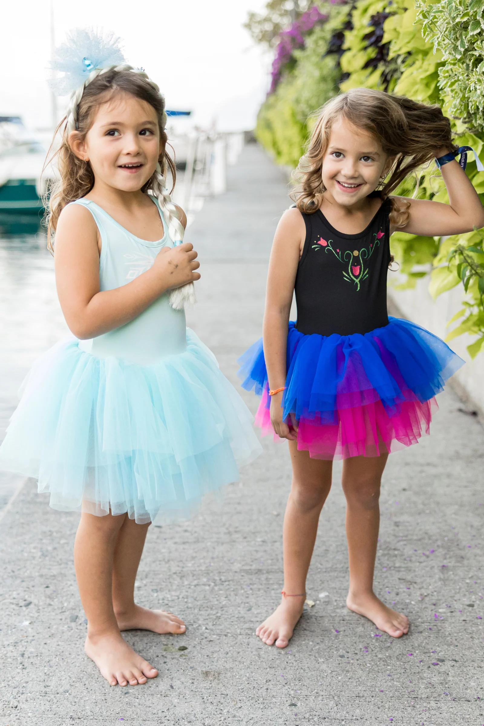 Sisters Forever Ballet Tutu Dress - Image 4
