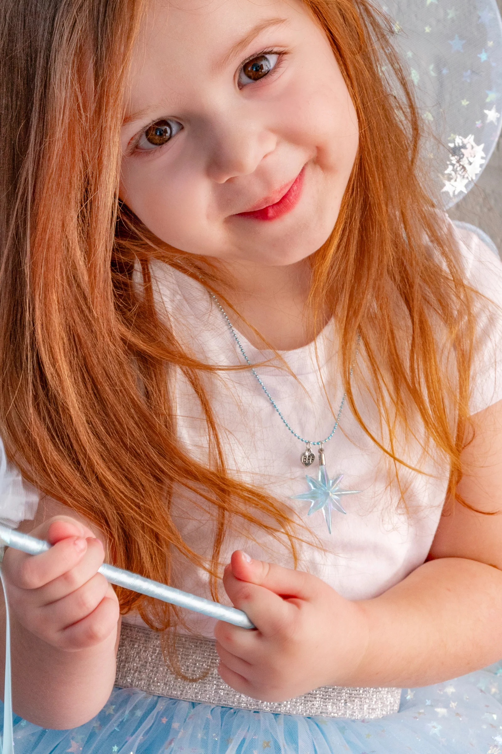 Sisters Forever Tear & Share Necklace - Image 2