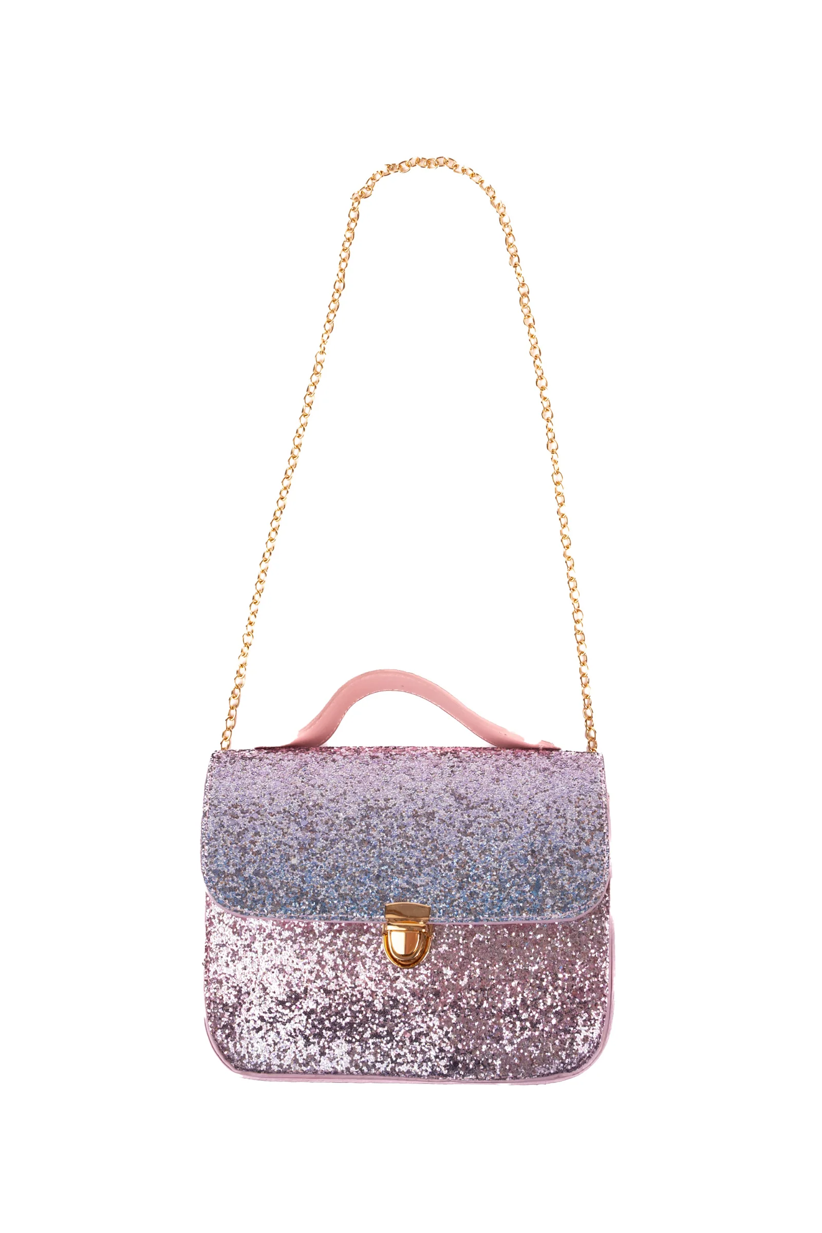 Skyline Sparkle Party Purse - Image 2