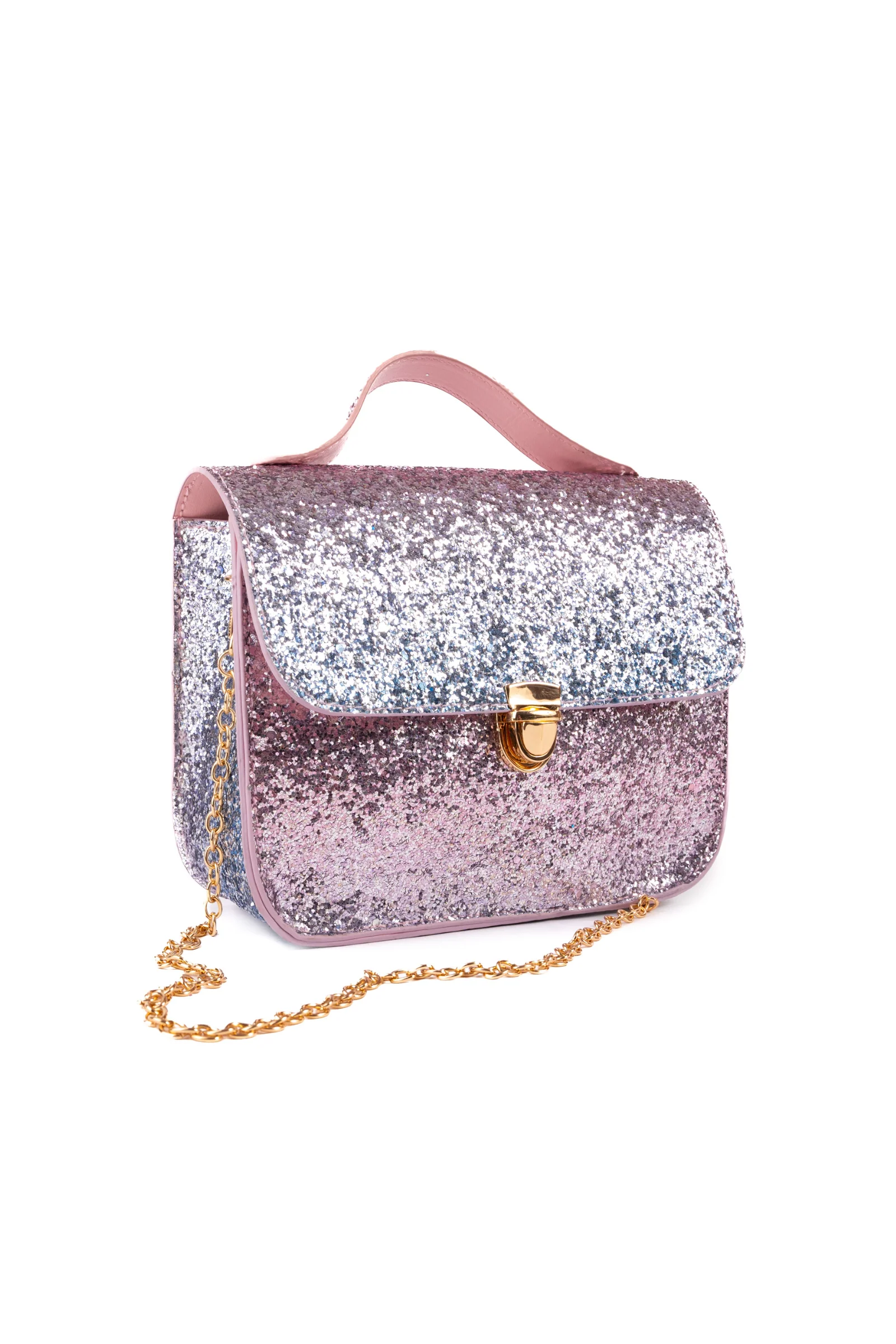 Skyline Sparkle Party Purse - Image 4
