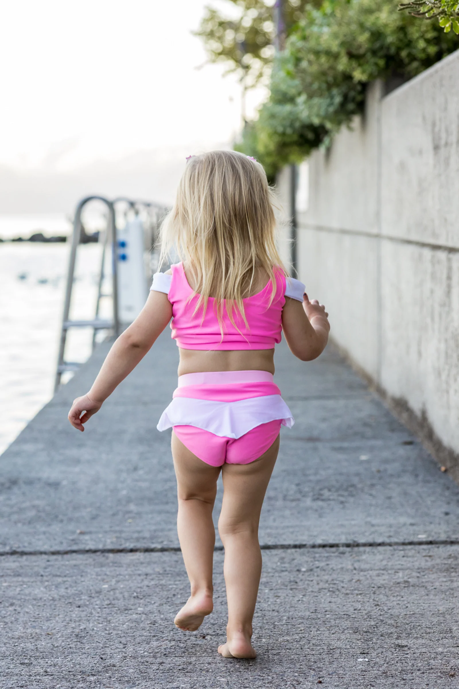 Sleeping Cutie Swim Suit - Image 3