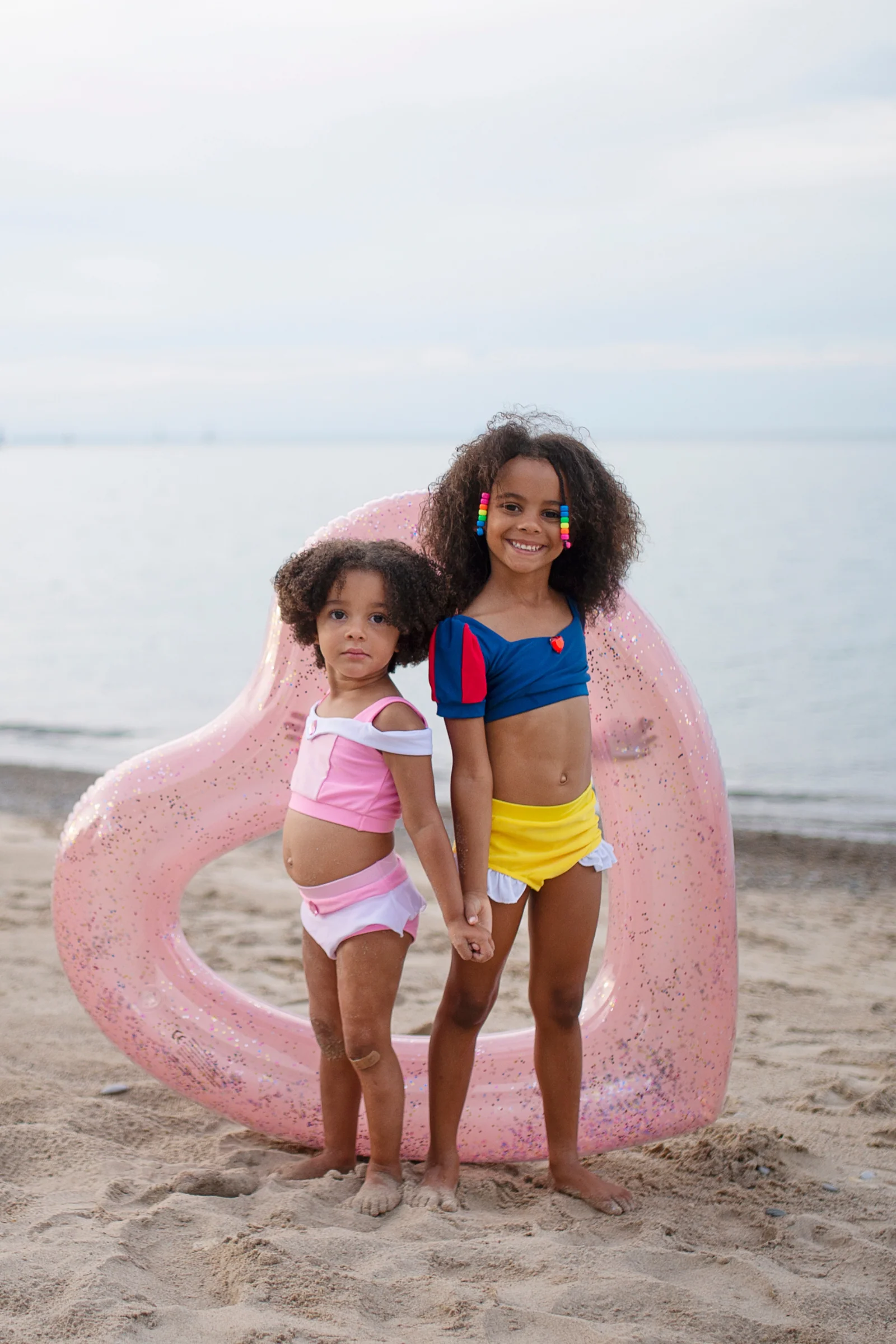 Sleeping Cutie Swim Suit - Image 5