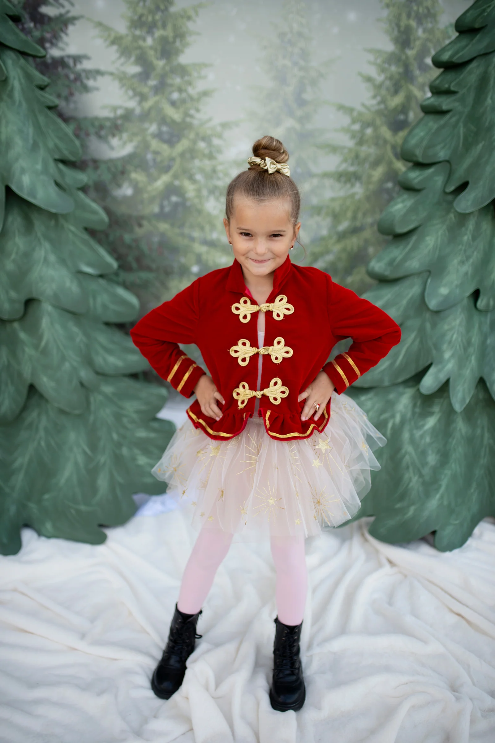 Sparkle Star Tutu - Image 3