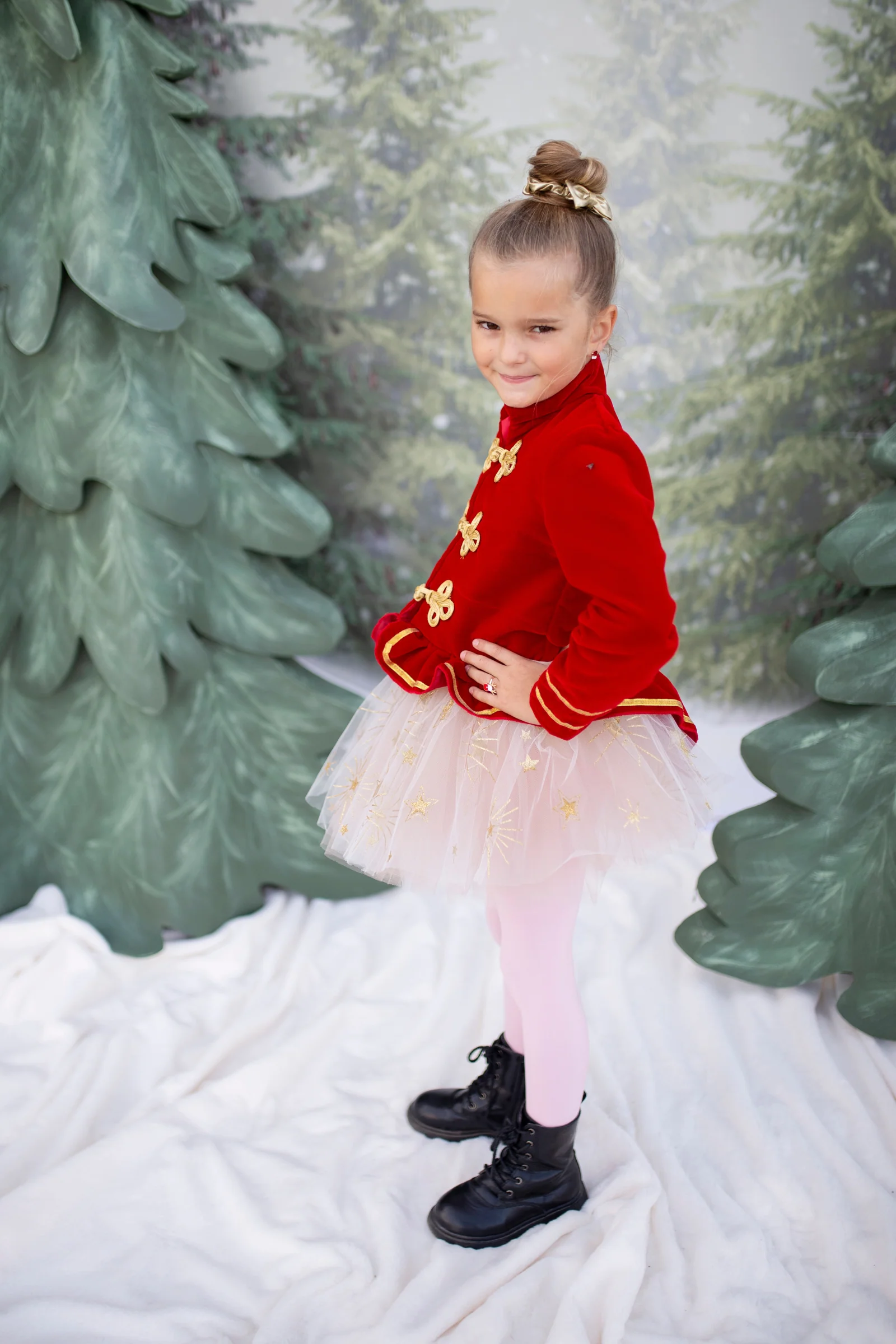 Sparkle Star Tutu - Image 4