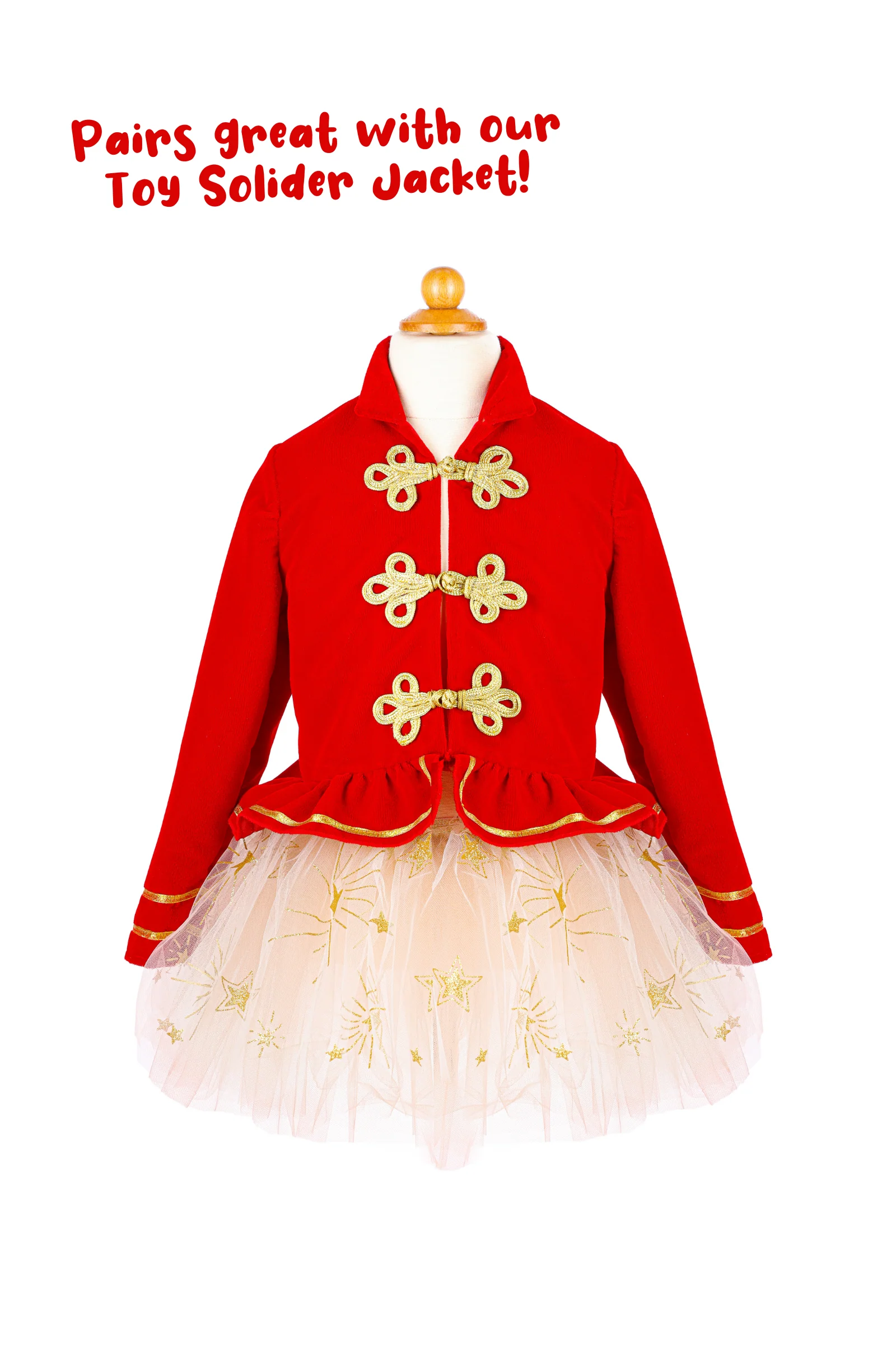Sparkle Star Tutu - Image 6