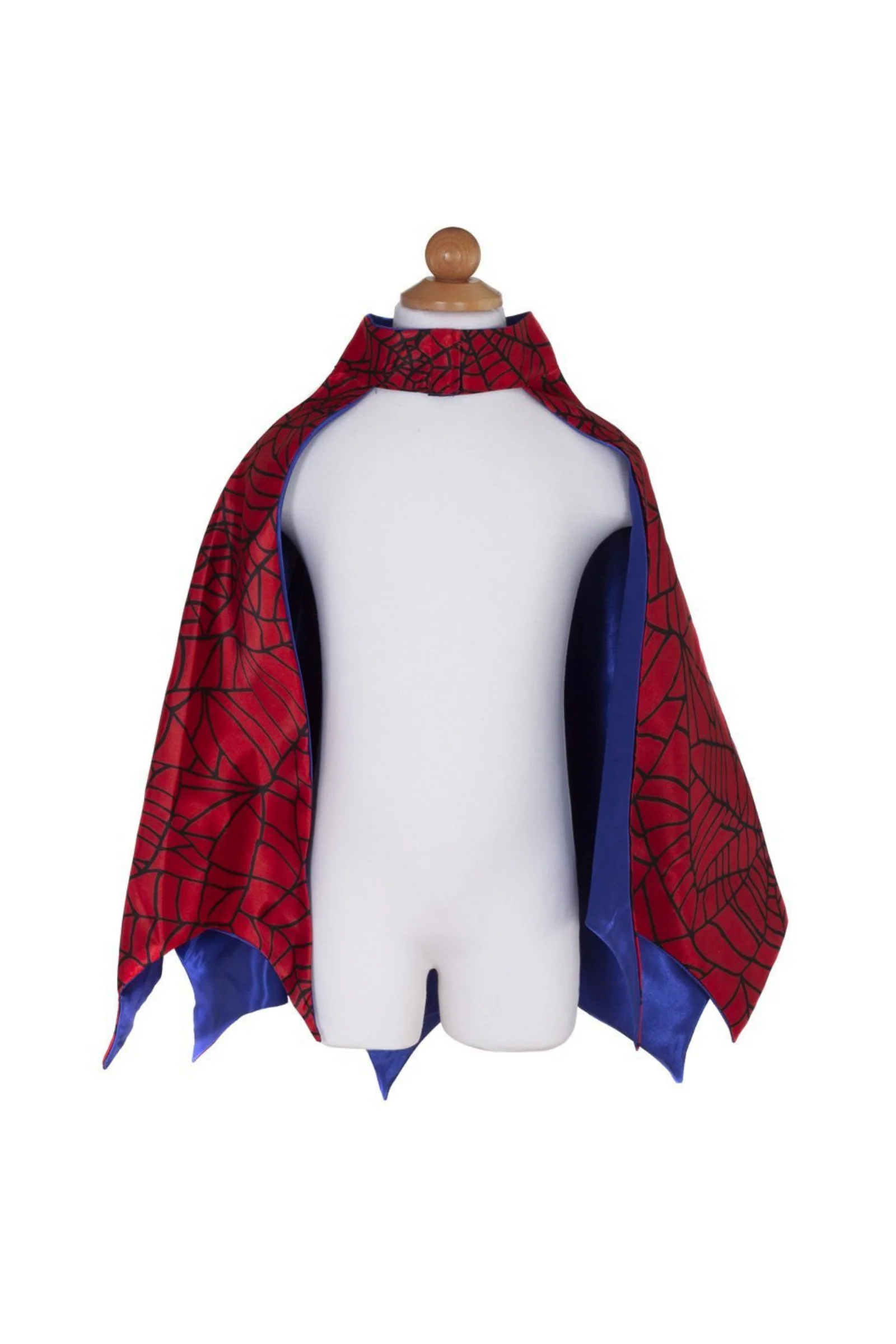 Spider Cape Set with Mask and Cuffs - Image 10