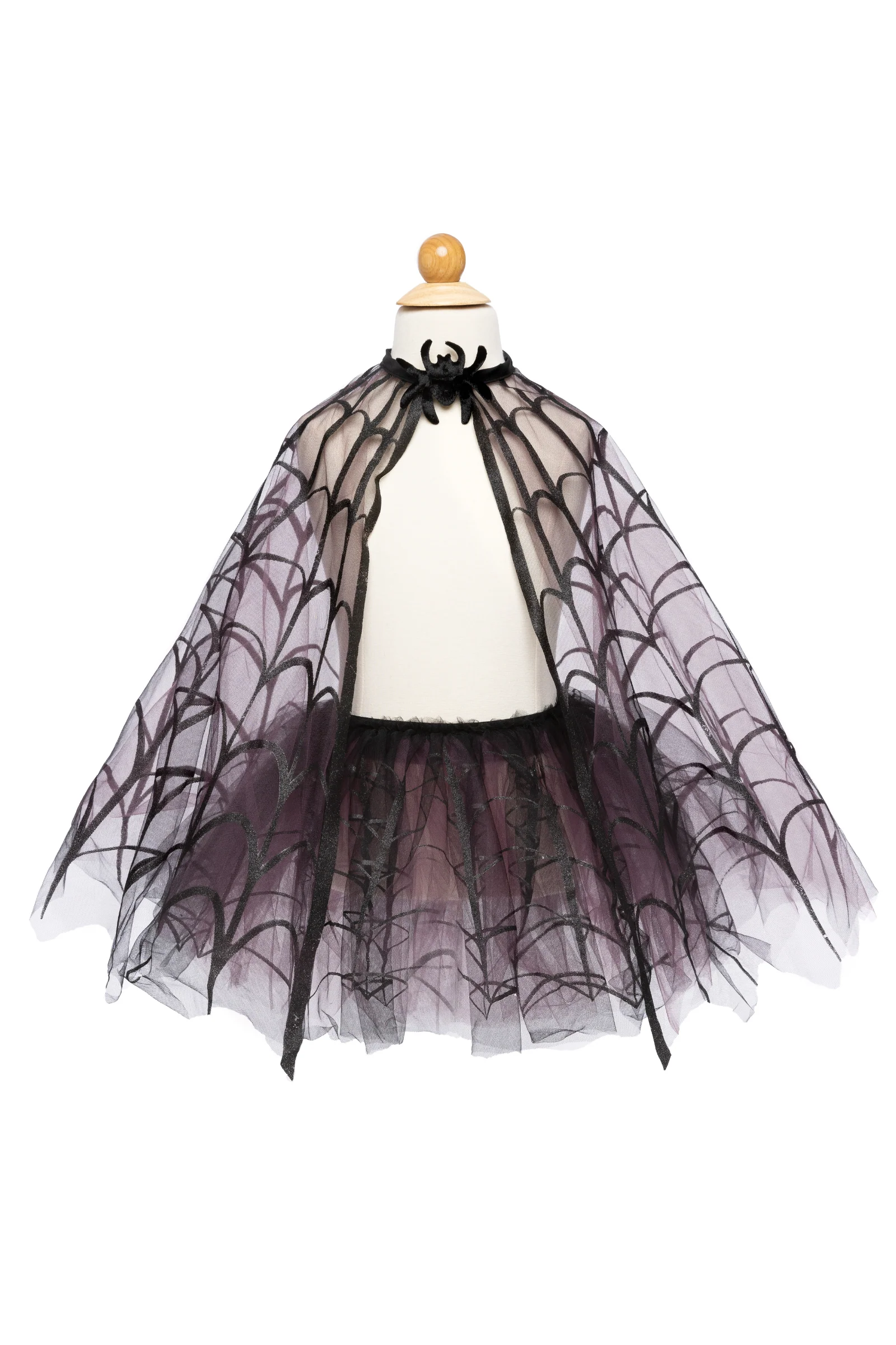 Spider Witch Tutu and Cape - Image 4