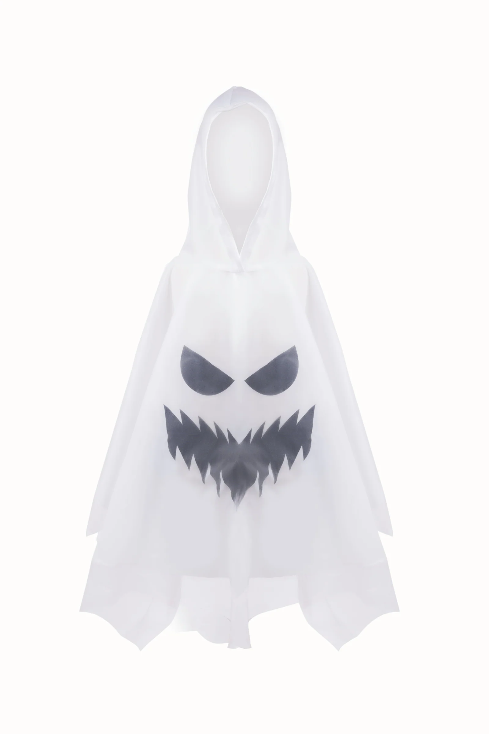 Spooky Ghost Poncho - Image 4