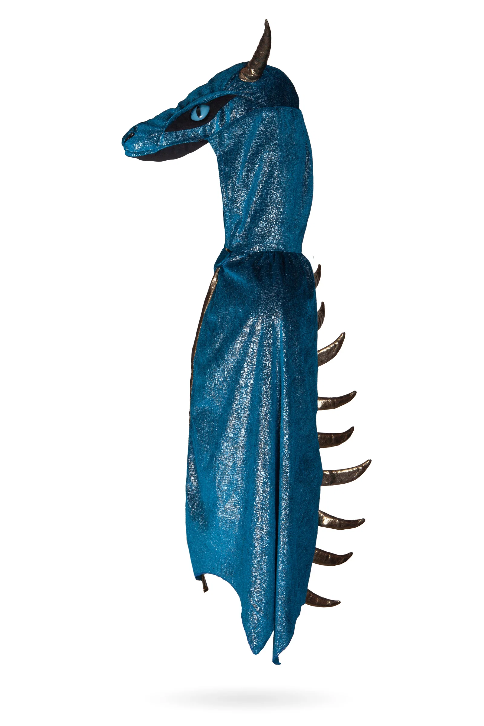Starry Night Dragon Cape - Image 11