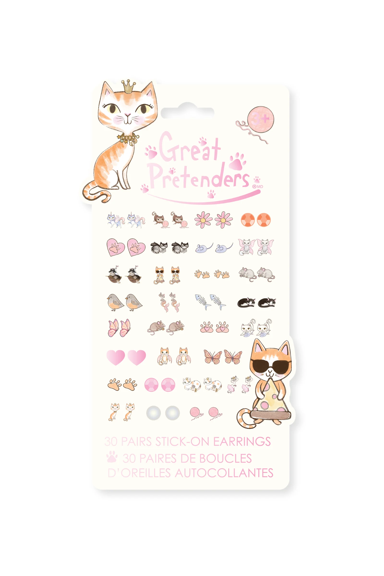 Sticker Earrings - Image 2