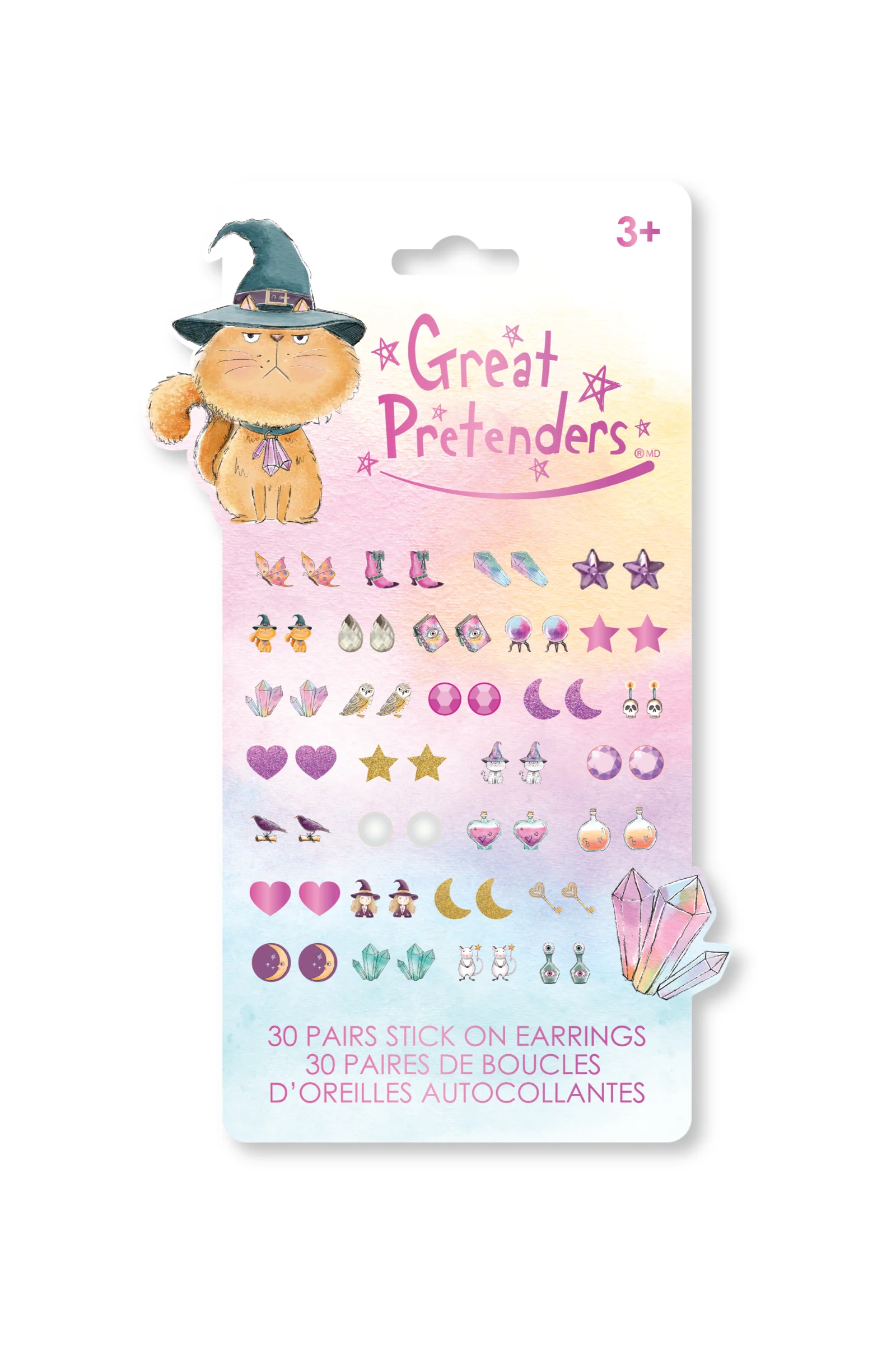 Sticker Earrings - Image 4