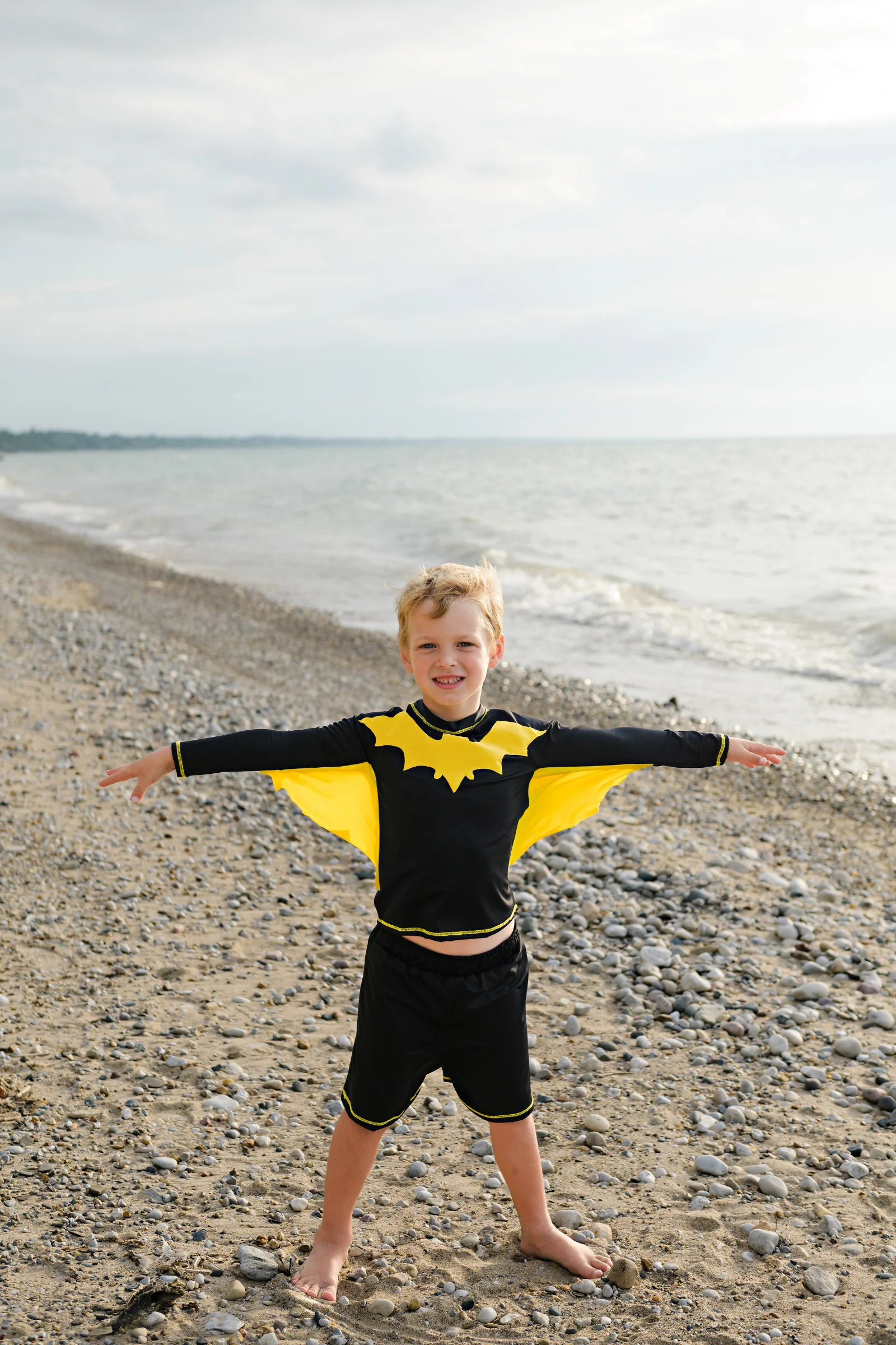 Super Bat Swim Suit - Image 2