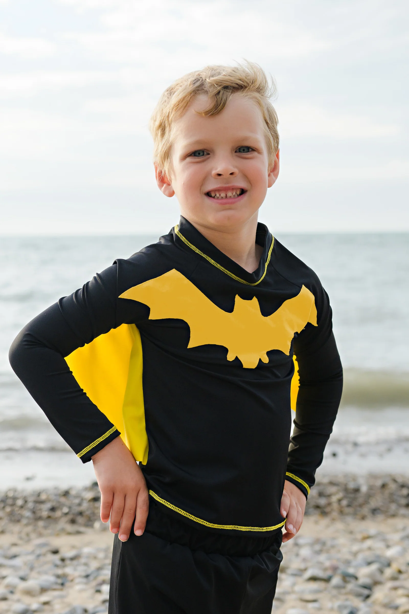Super Bat Swim Suit - Image 3