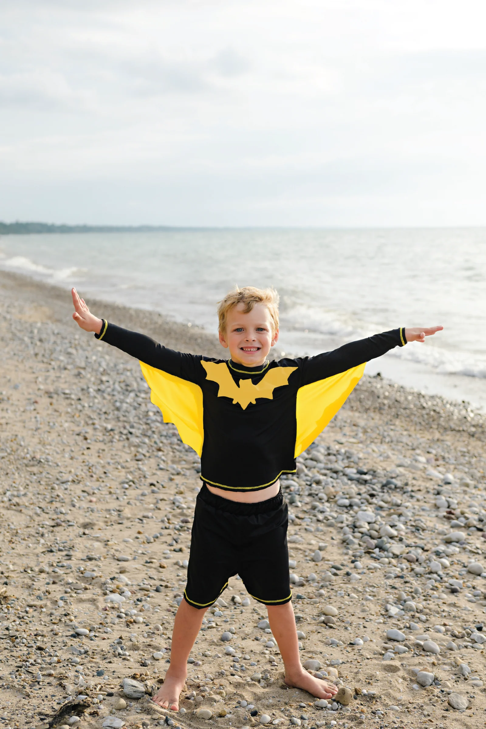 Super Bat Swim Suit - Image 4