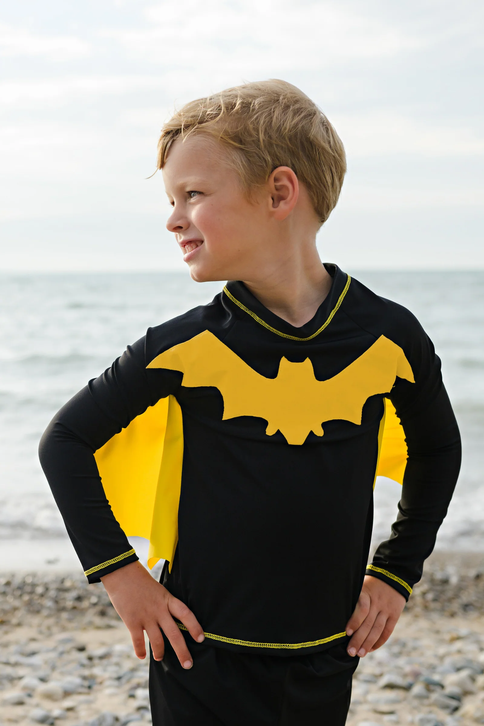Super Bat Swim Suit - Image 5