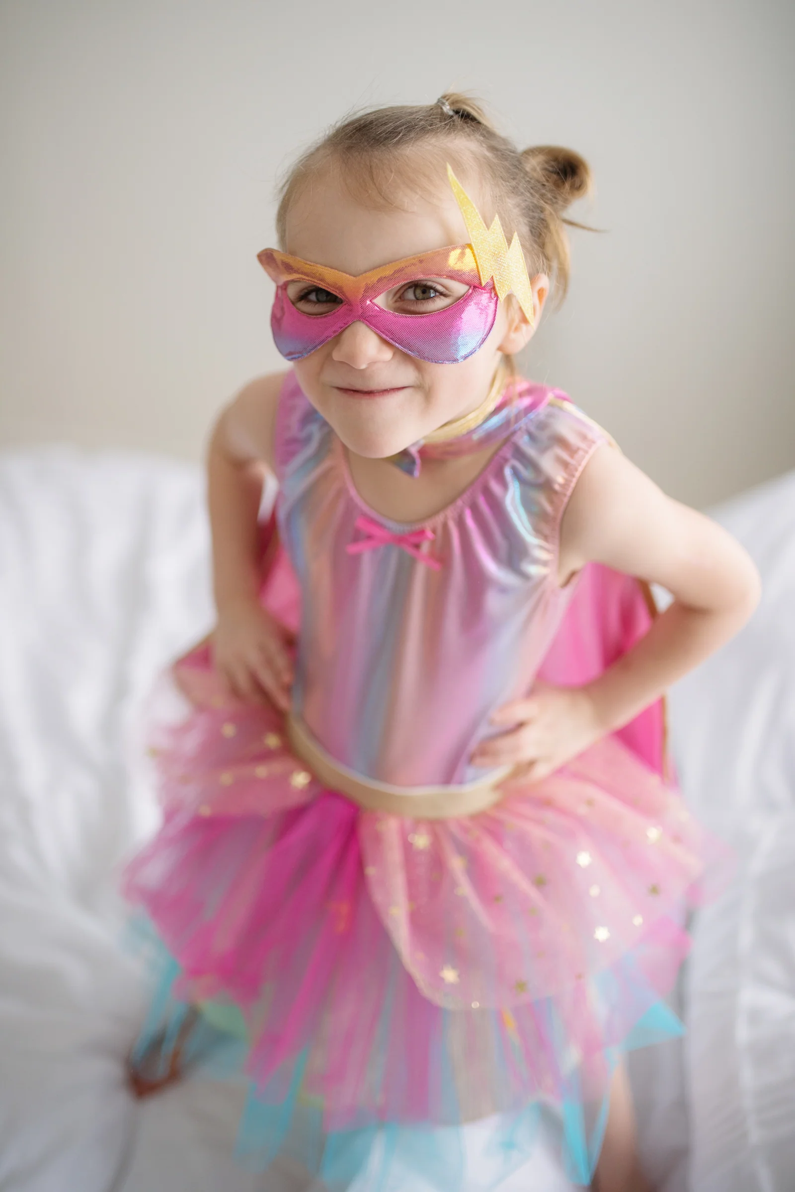 Super-duper Tutu, Cape & Mask - Image 3