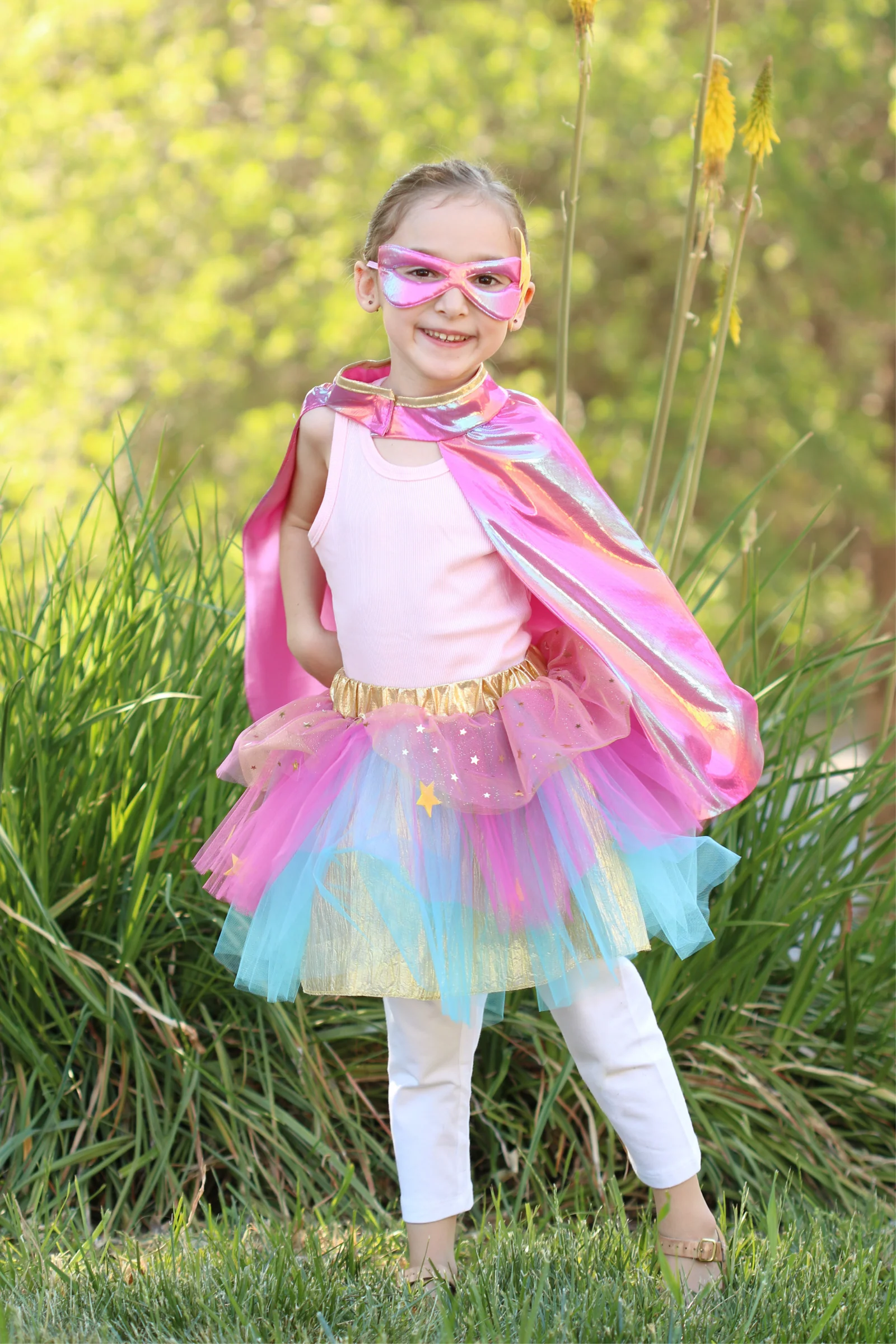 Super-duper Tutu, Cape & Mask - Image 6