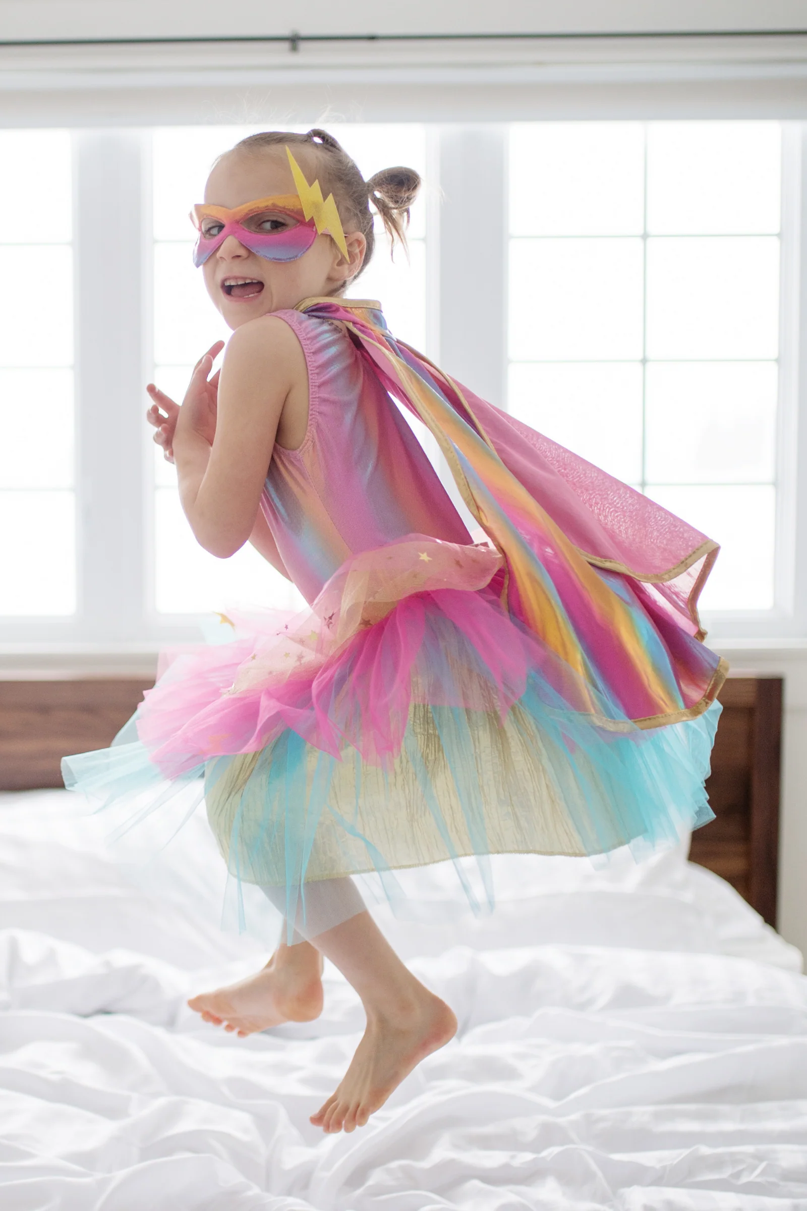 Super-duper Tutu, Cape & Mask - Image 7
