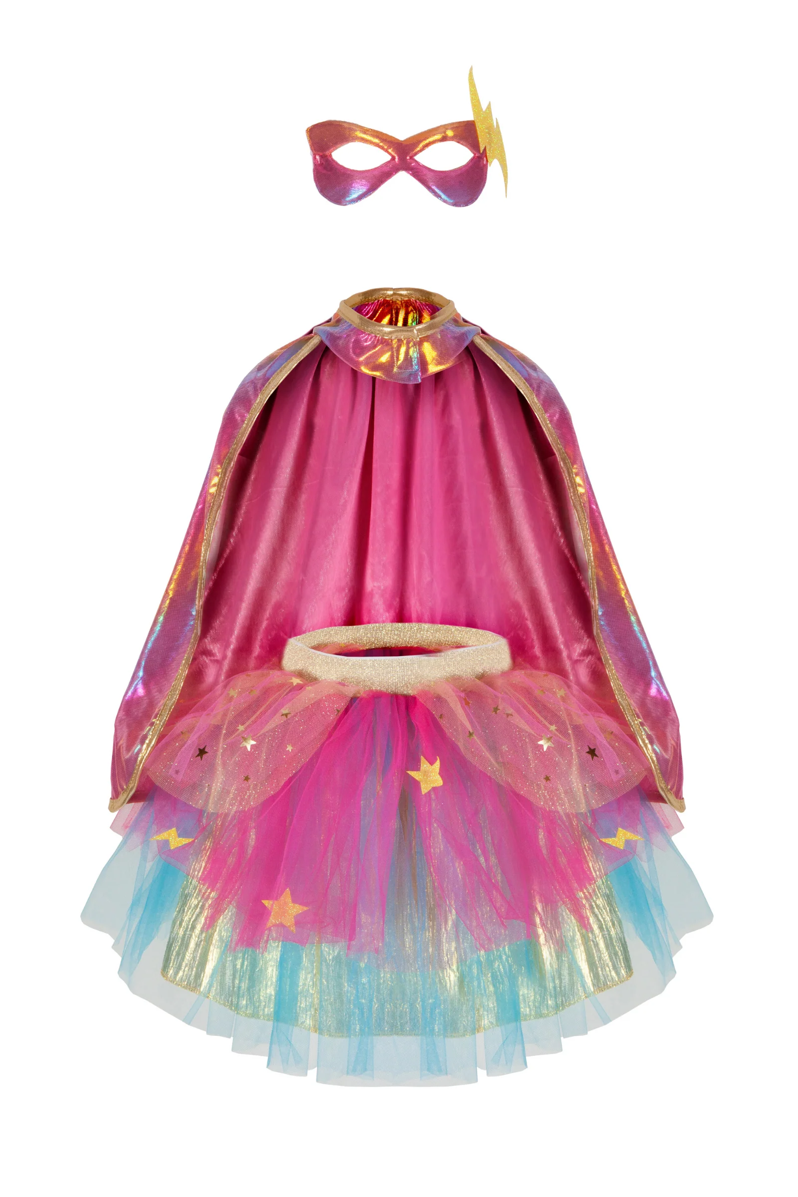 Super-duper Tutu, Cape & Mask - Image 8
