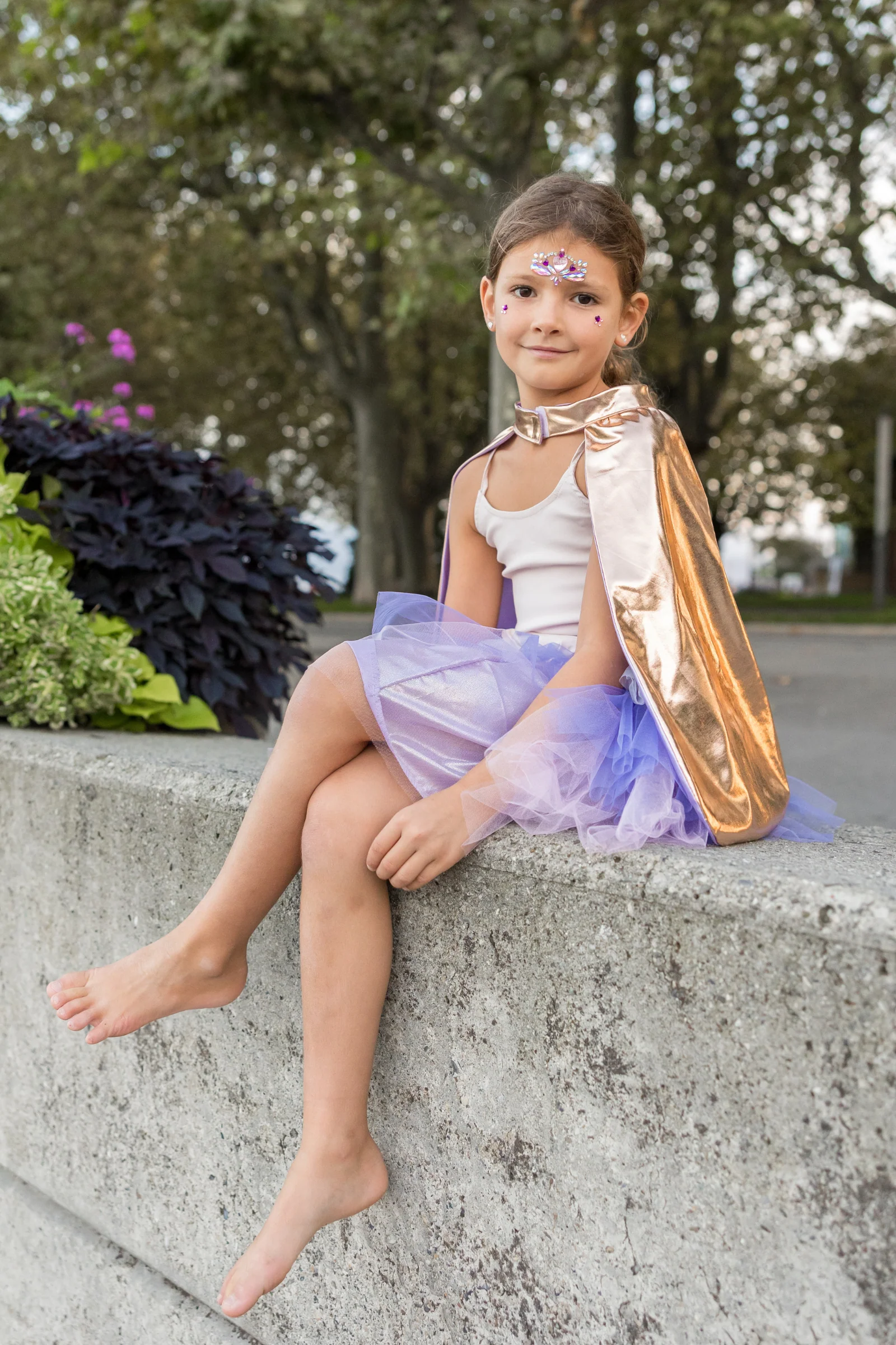 Super-duper Tutu, Cape & Mask - Image 14